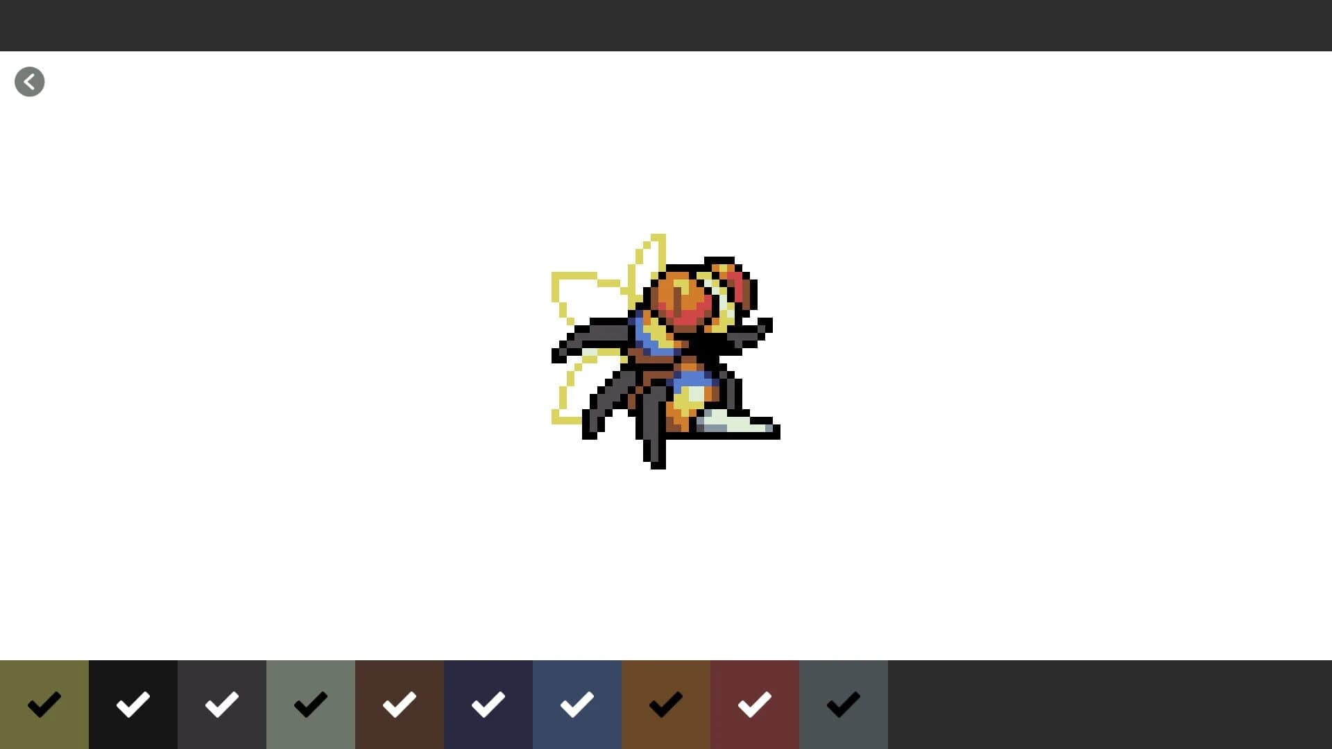 Pixel Draw screenshot 1