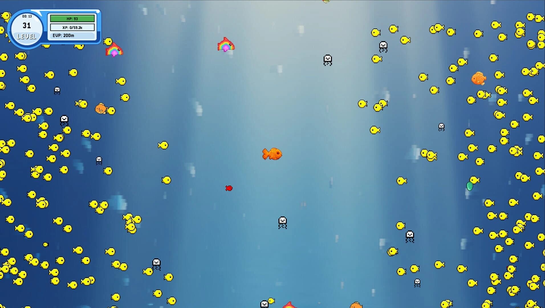 Pixel Fish screenshot 2
