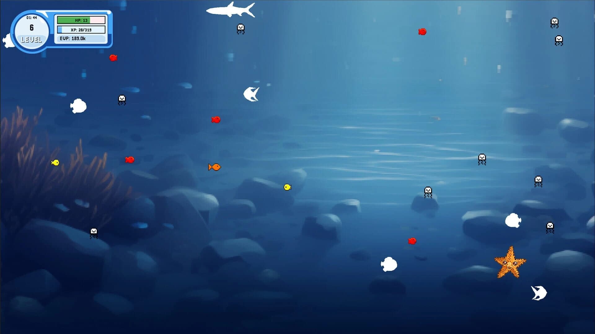 Pixel Fish screenshot 3
