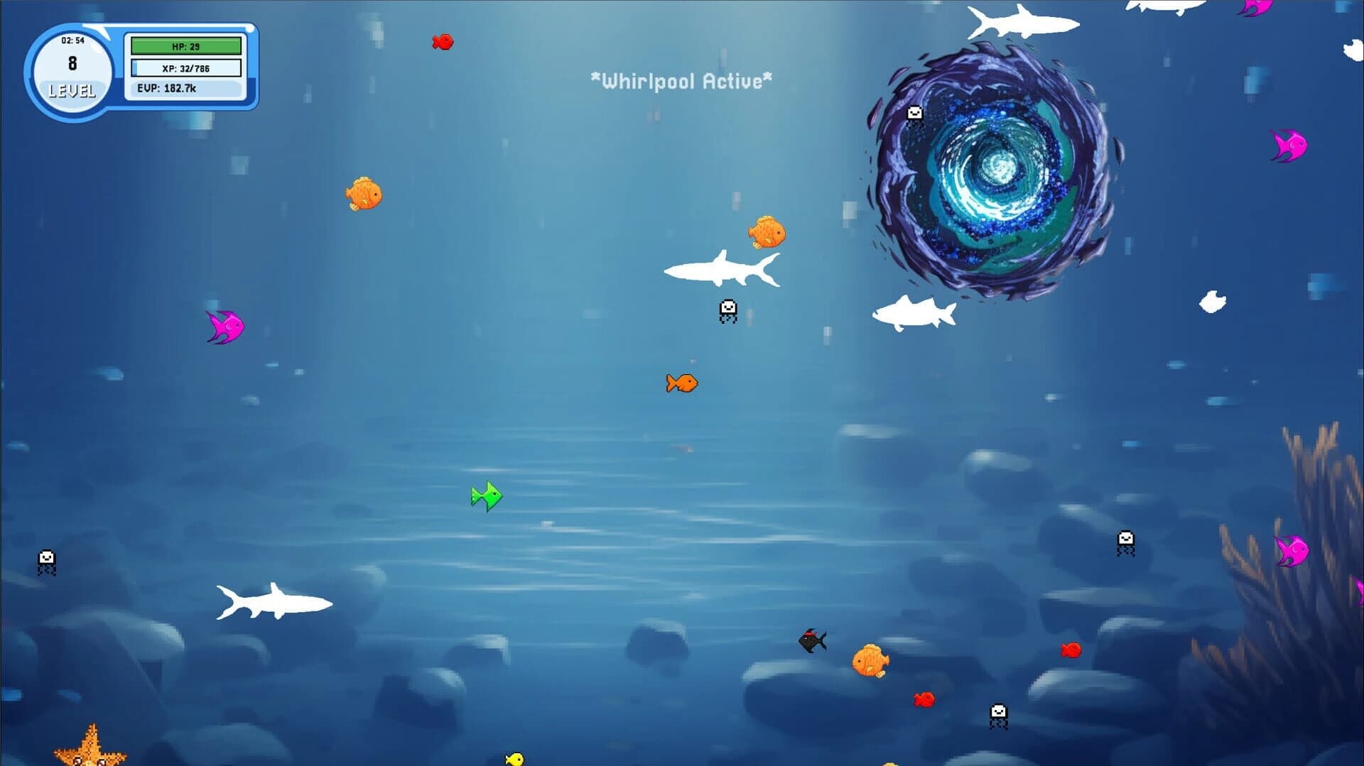 Pixel Fish screenshot 4