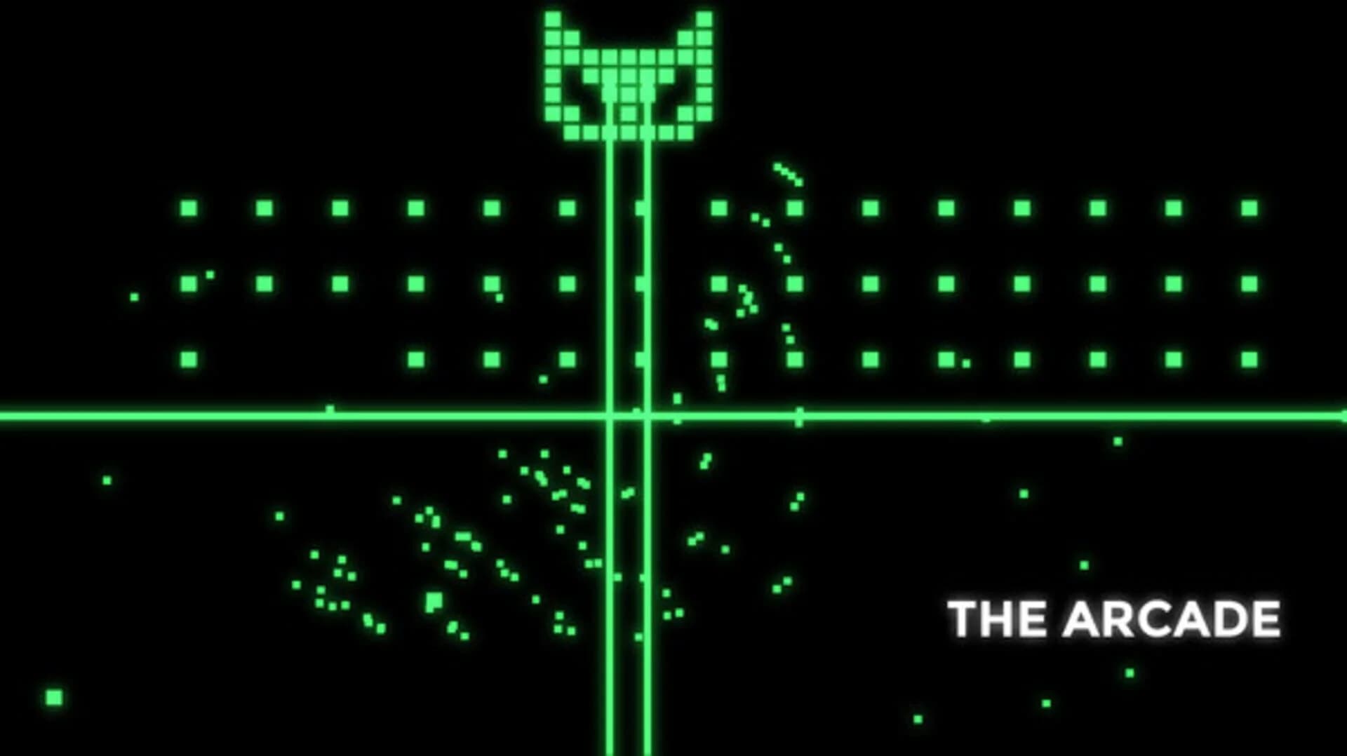 Pixel Galaxy screenshot 2