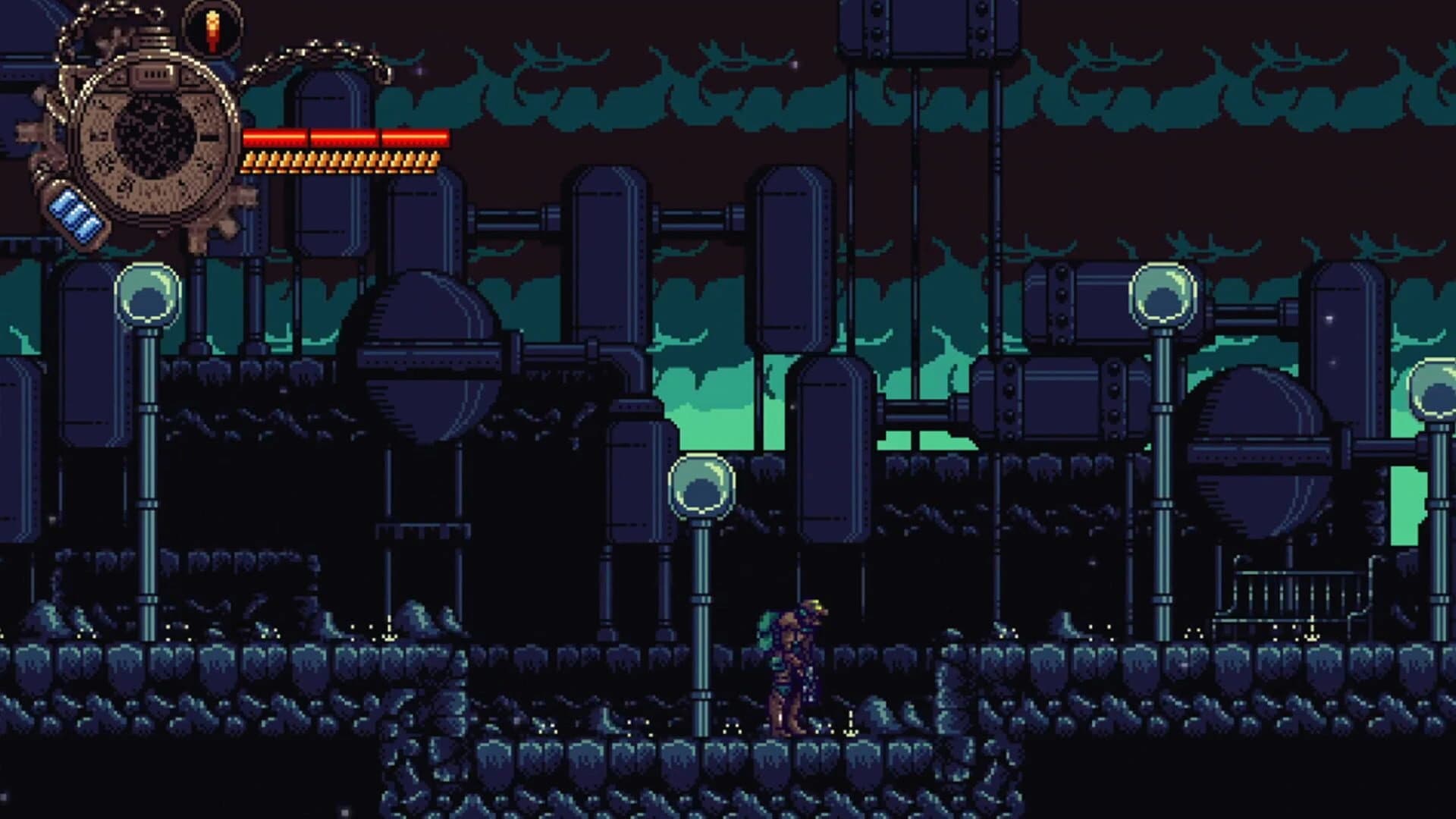 Pixel Game Maker Series: Angel's Gear screenshot 2