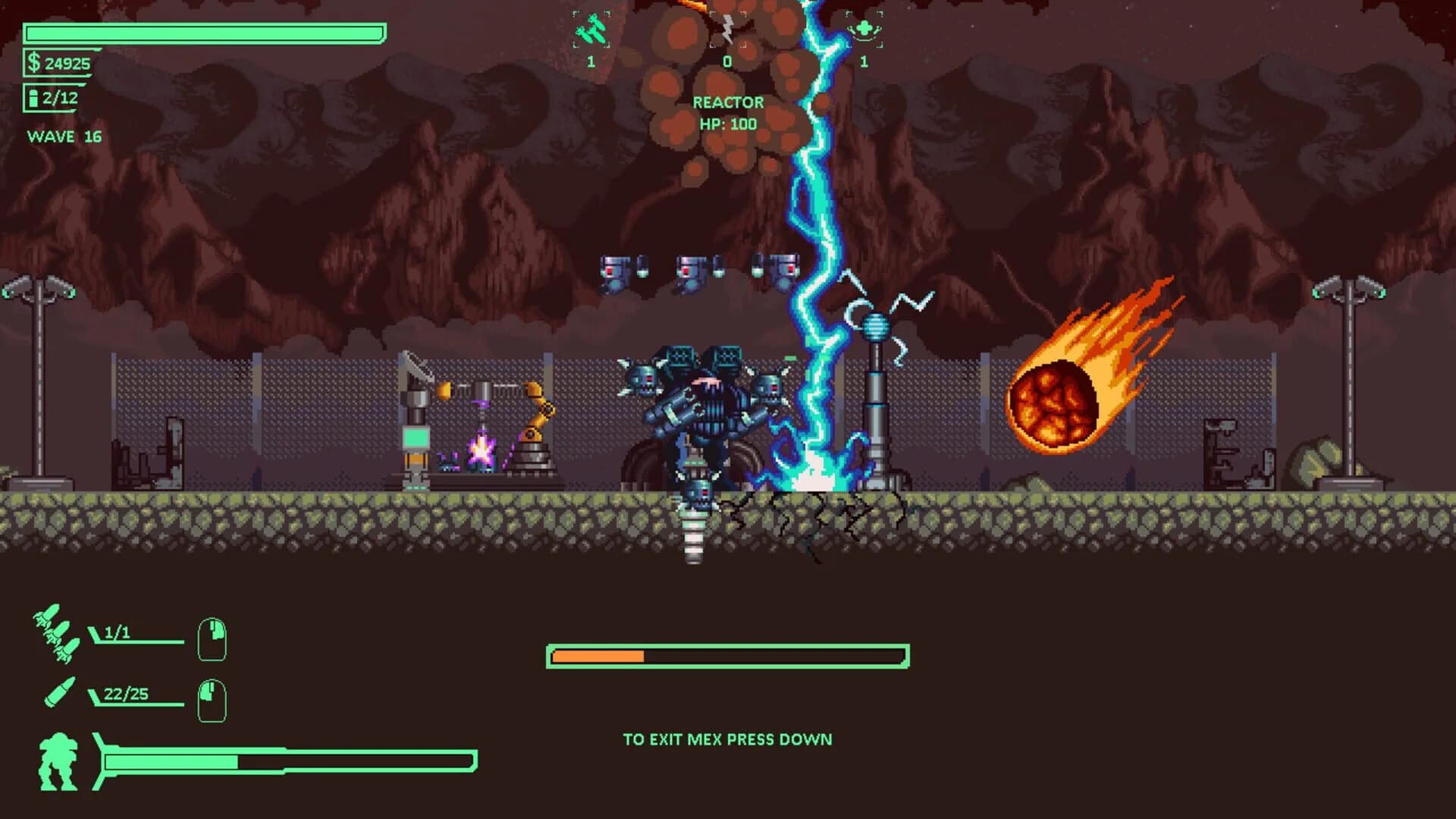 Pixel Gladiator screenshot 3