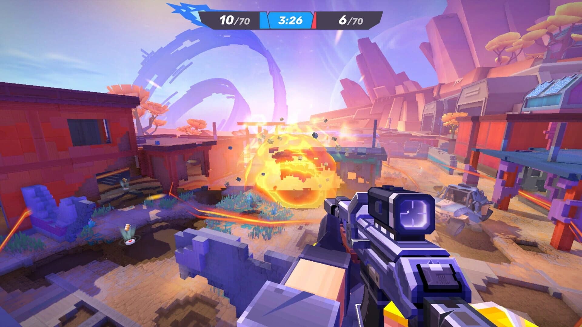 Pixel Gun 2 screenshot 1