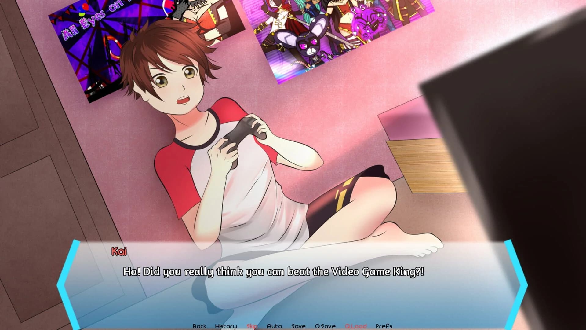 Pixel Happy Game Girls screenshot 3