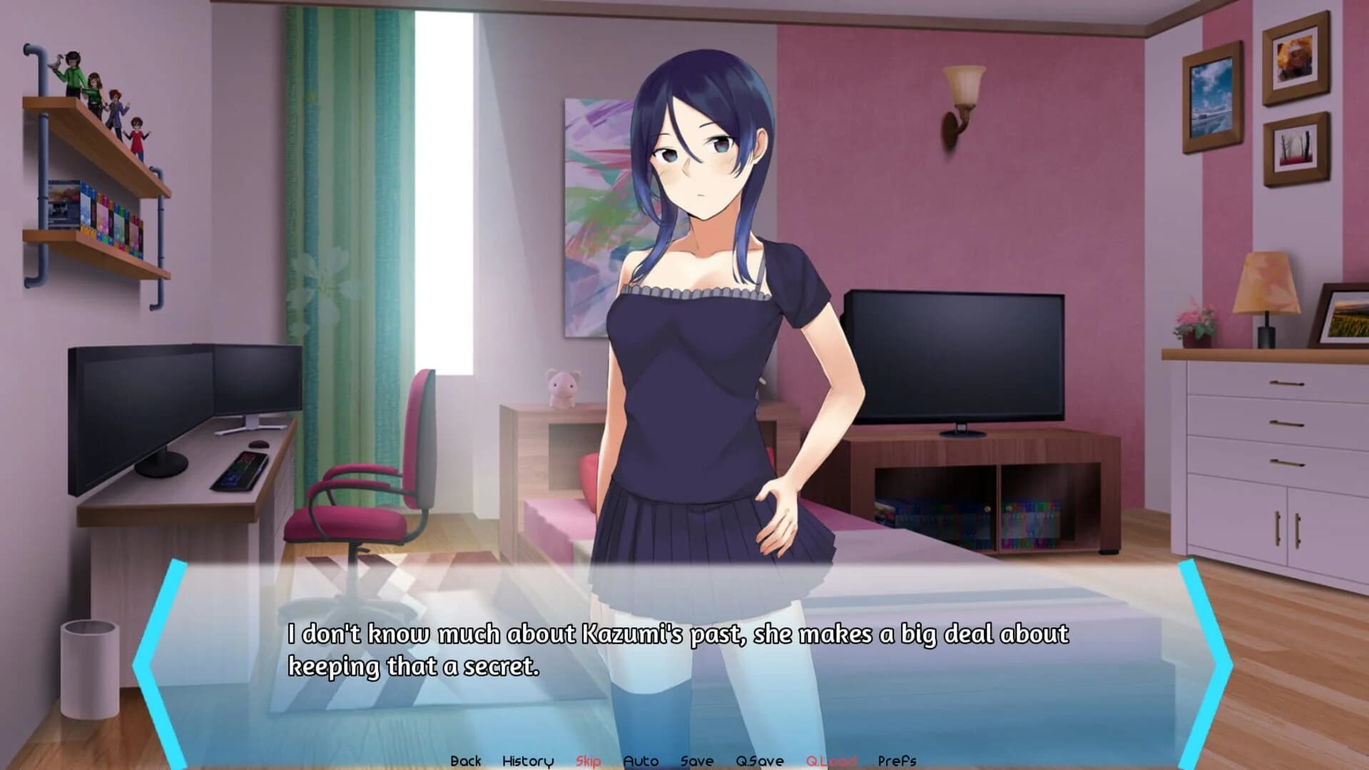 Pixel Happy Game Girls screenshot 2