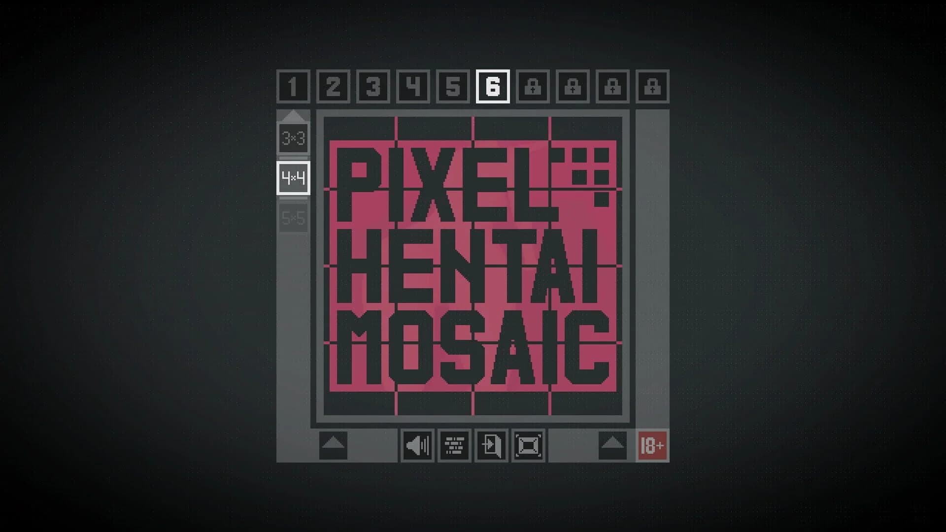 Pixel Hentai Mosaic screenshot 3