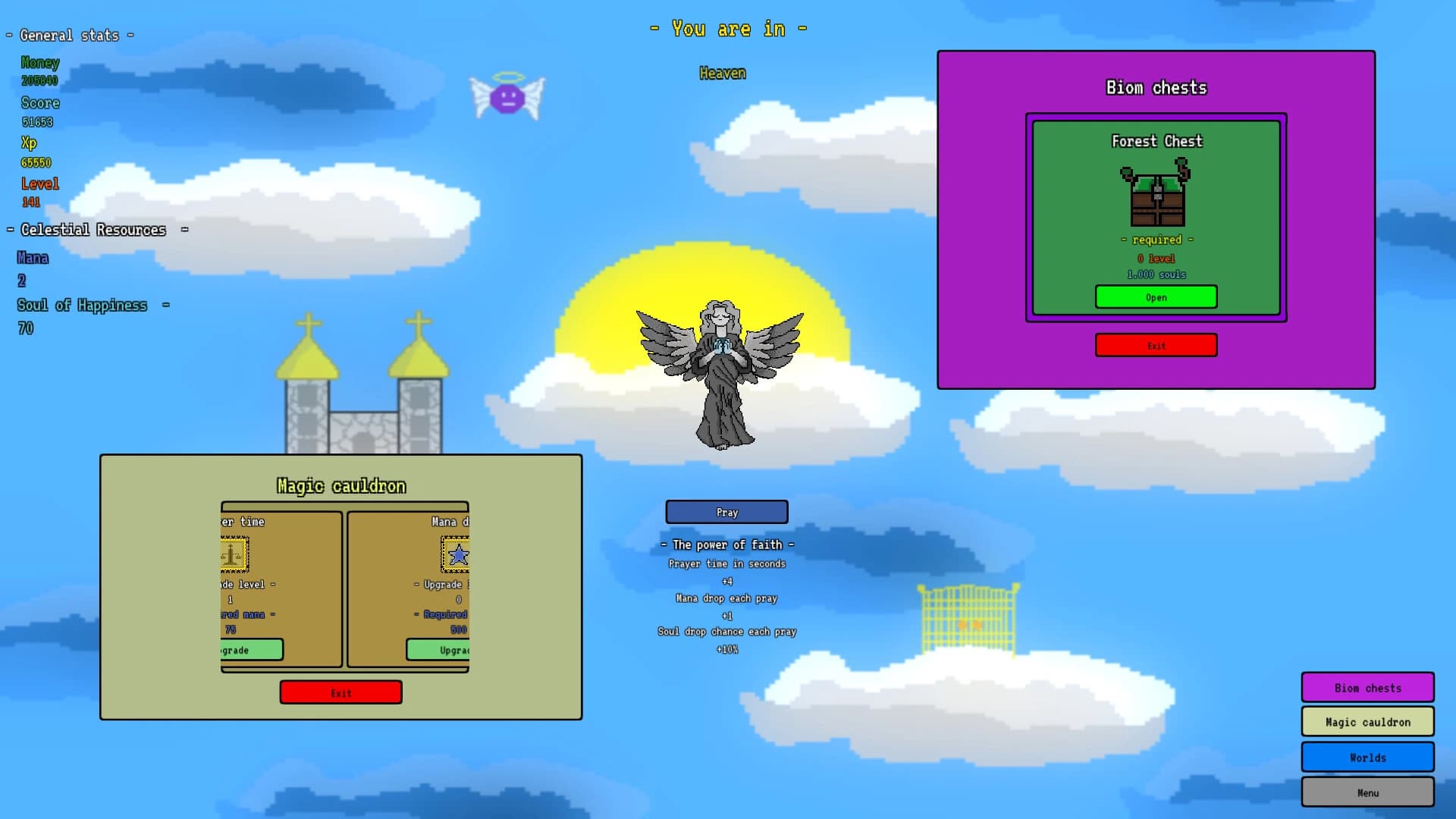 Pixel Madness screenshot 5