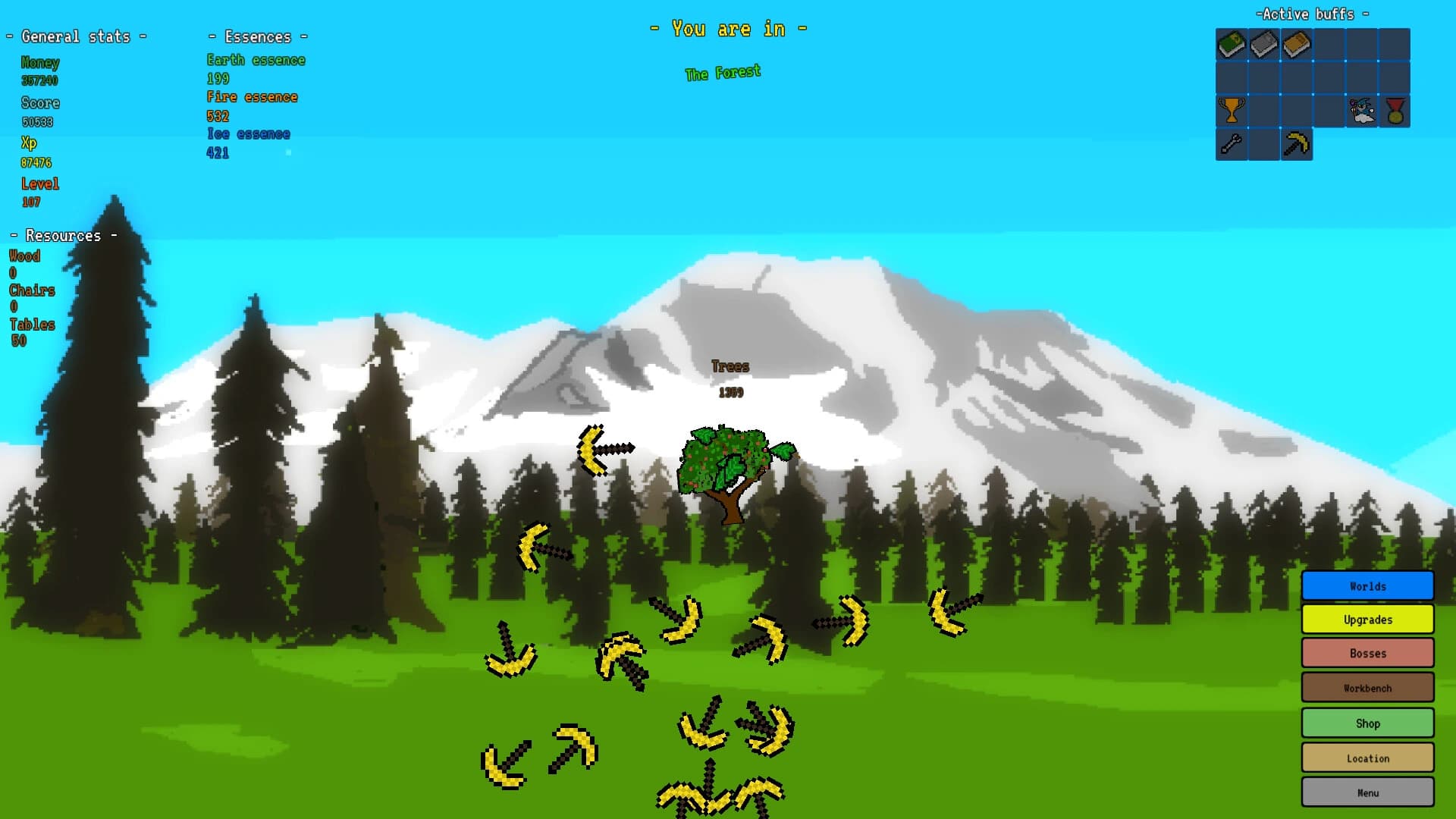 Pixel Madness screenshot 3