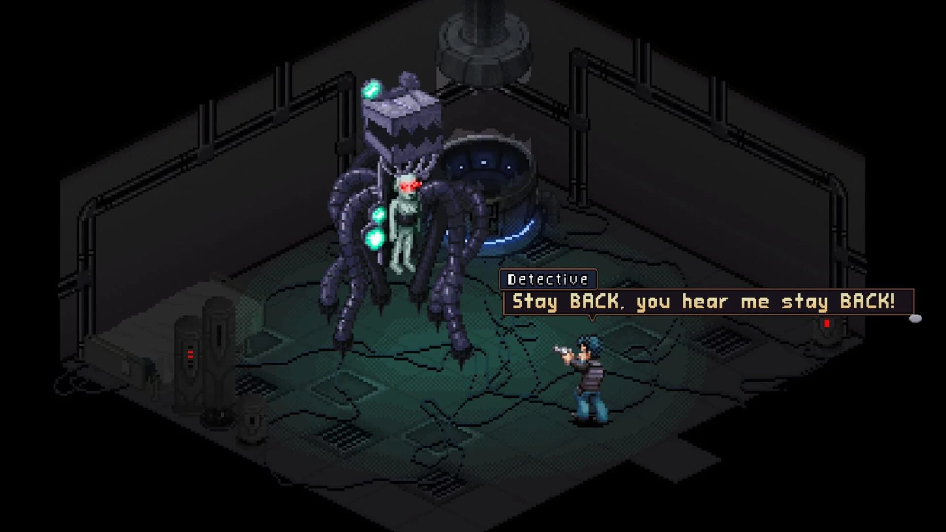 Pixel Noir screenshot 4