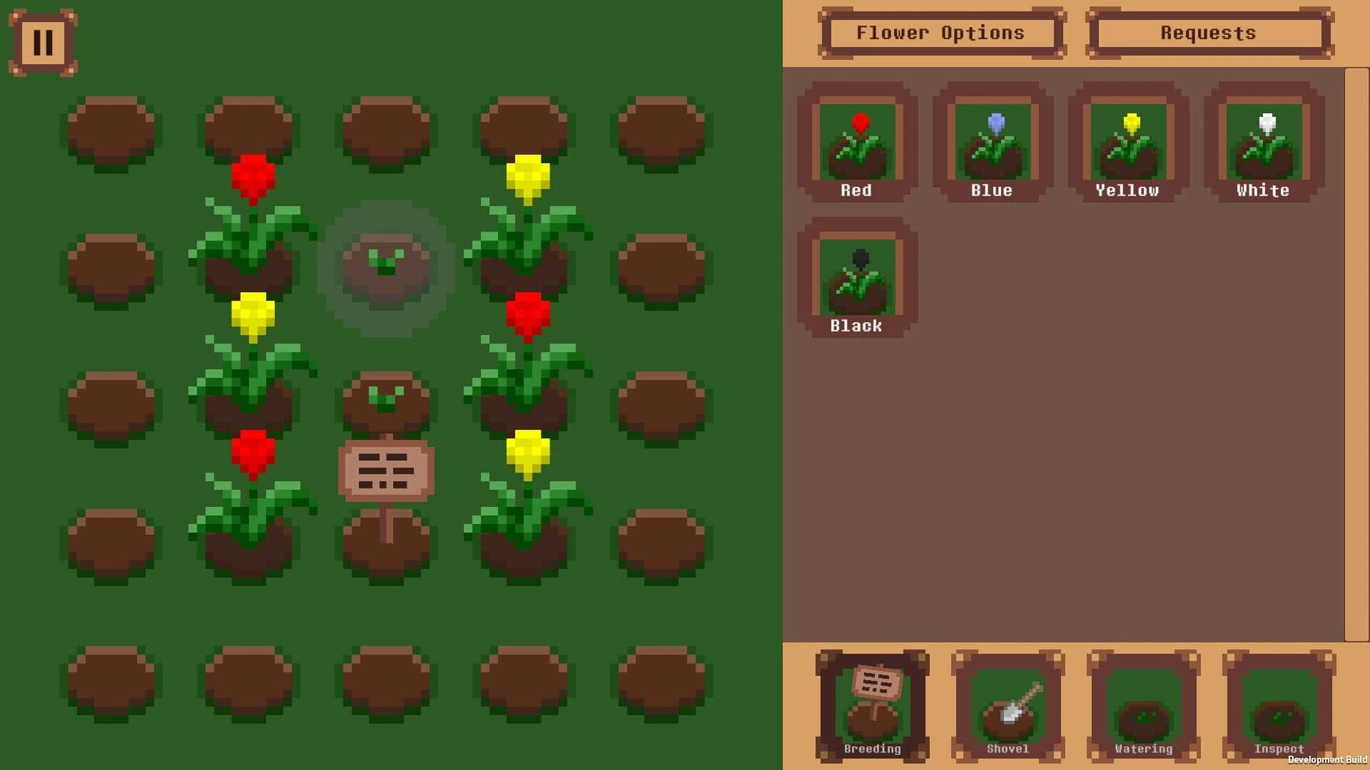 Pixel Petals screenshot 3