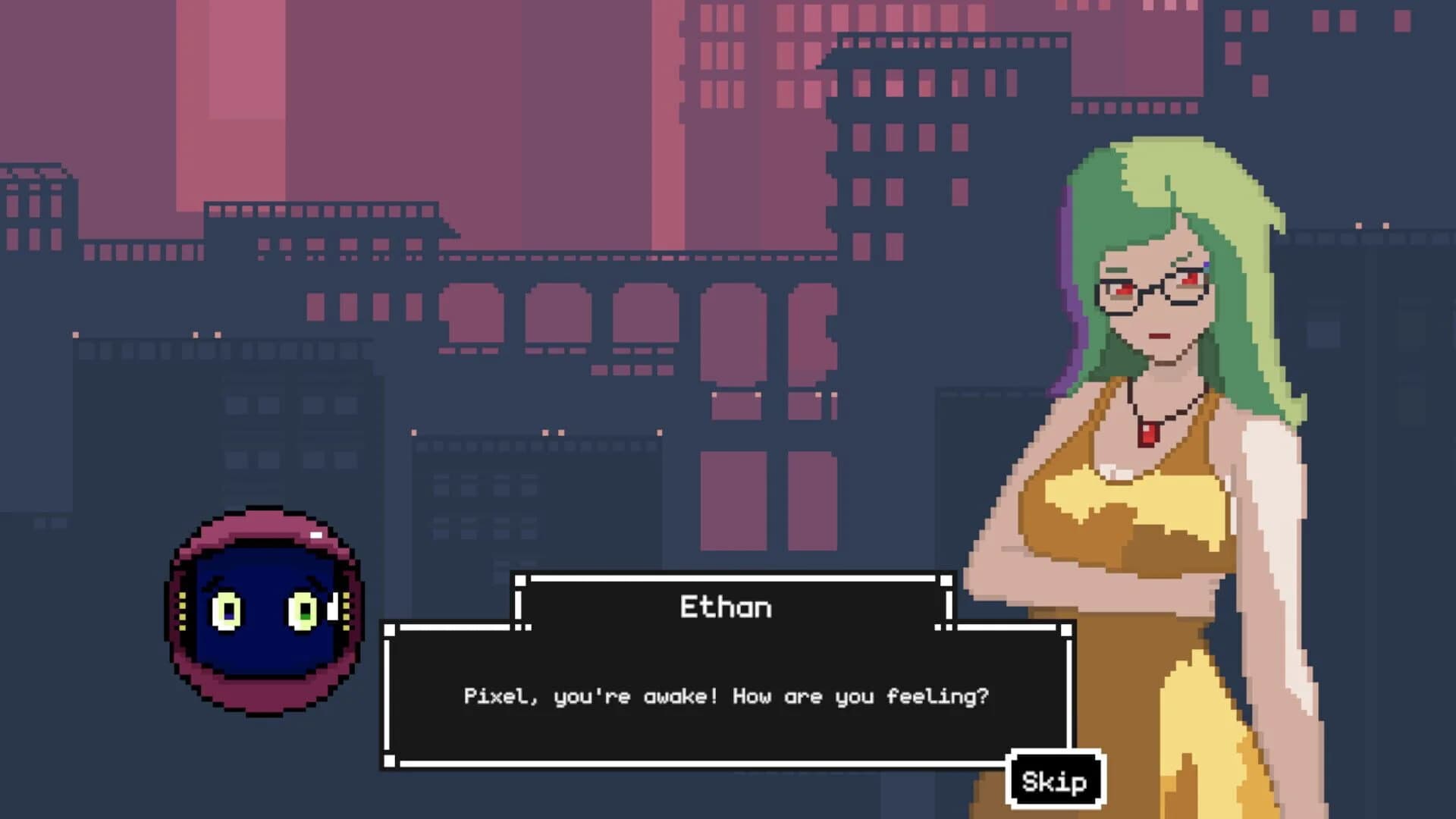 Pixel P.I. screenshot 3