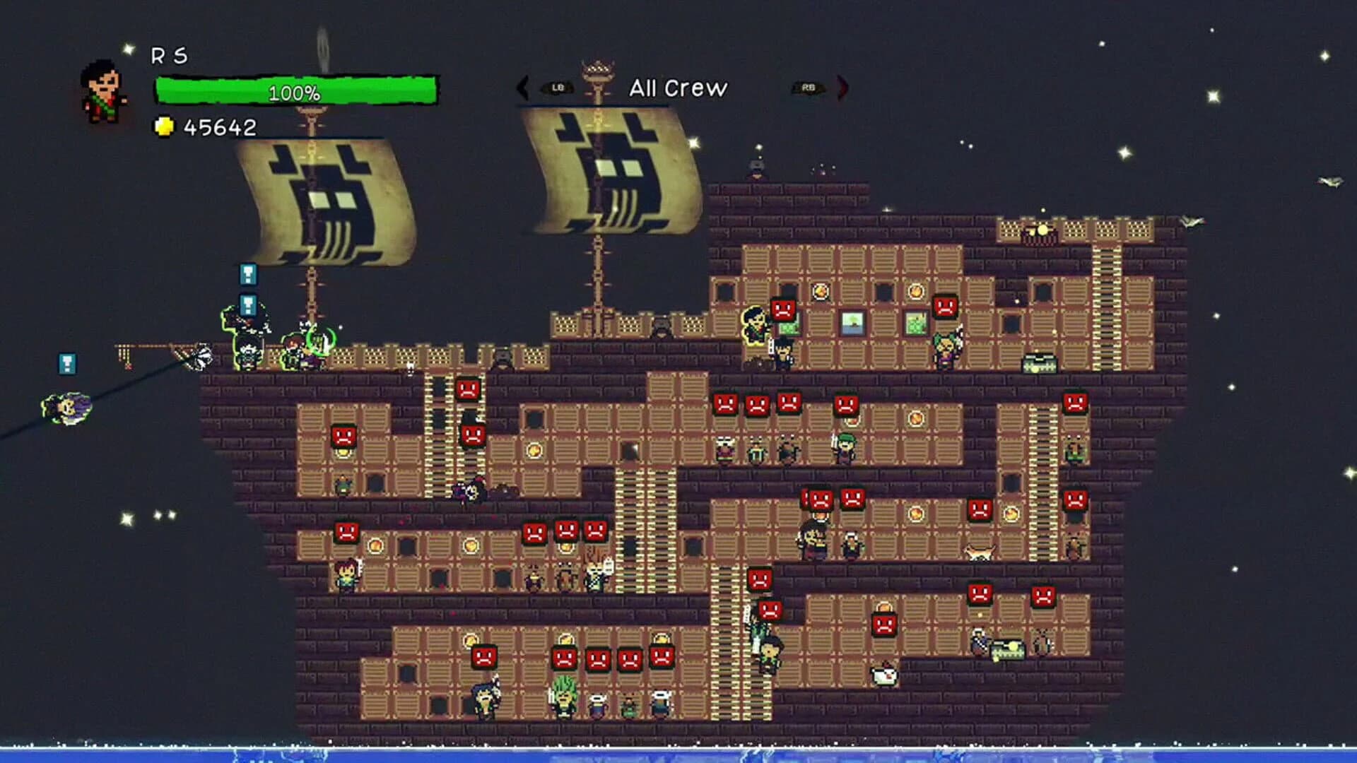 Pixel Piracy screenshot 4
