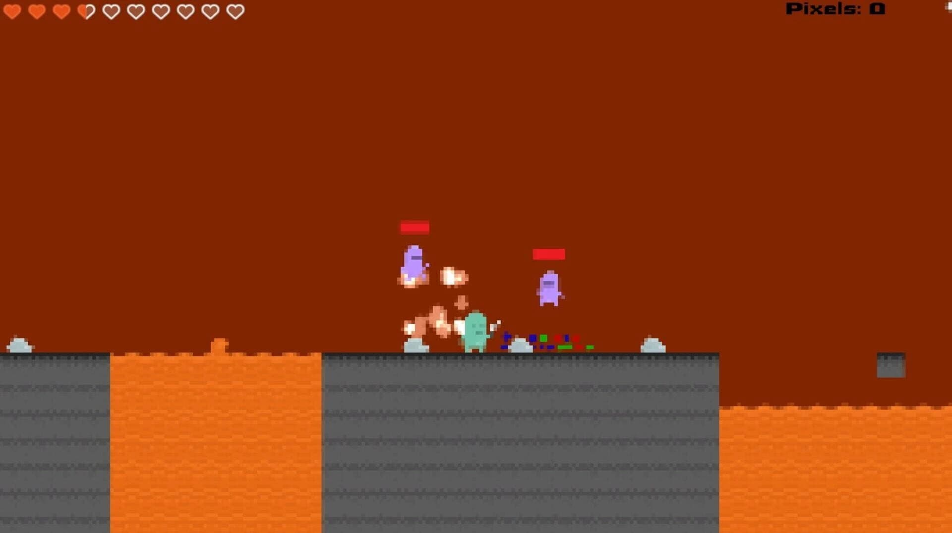 Pixel Pursuit screenshot 5