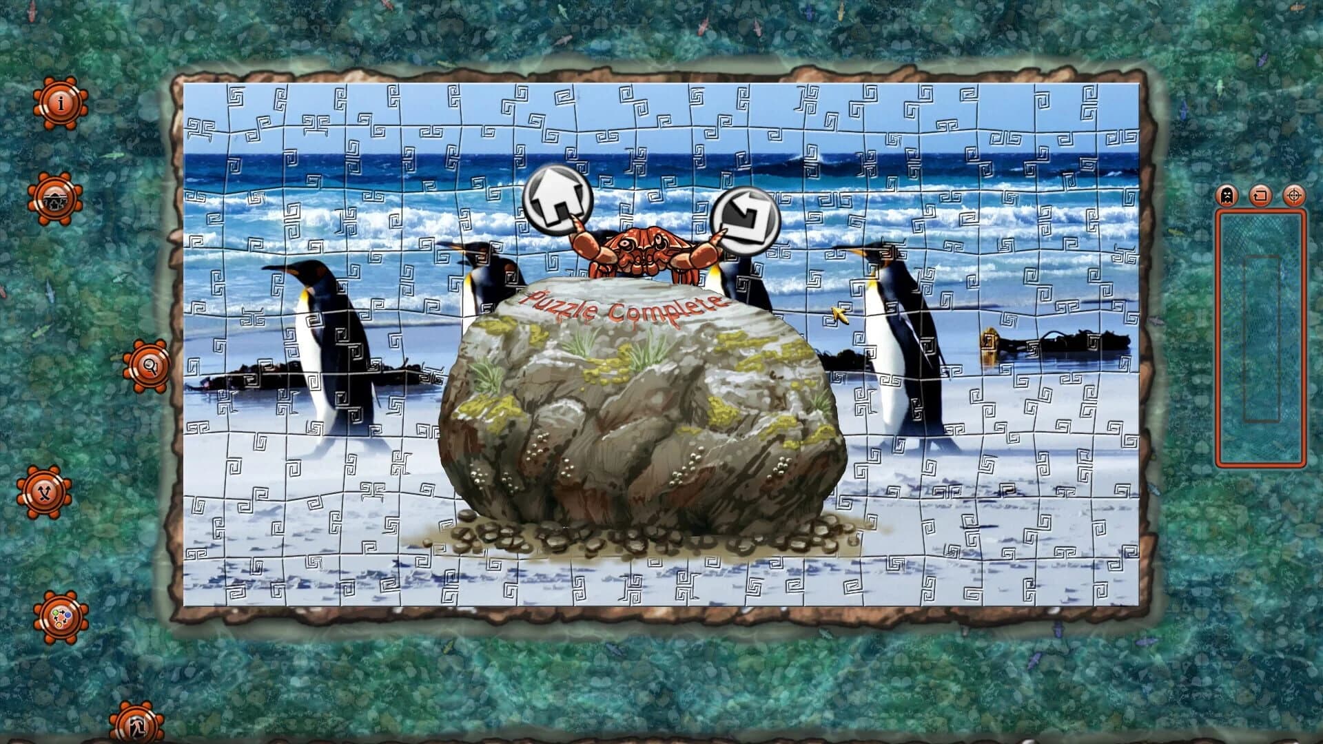 Pixel Puzzles 2: Birds screenshot 1