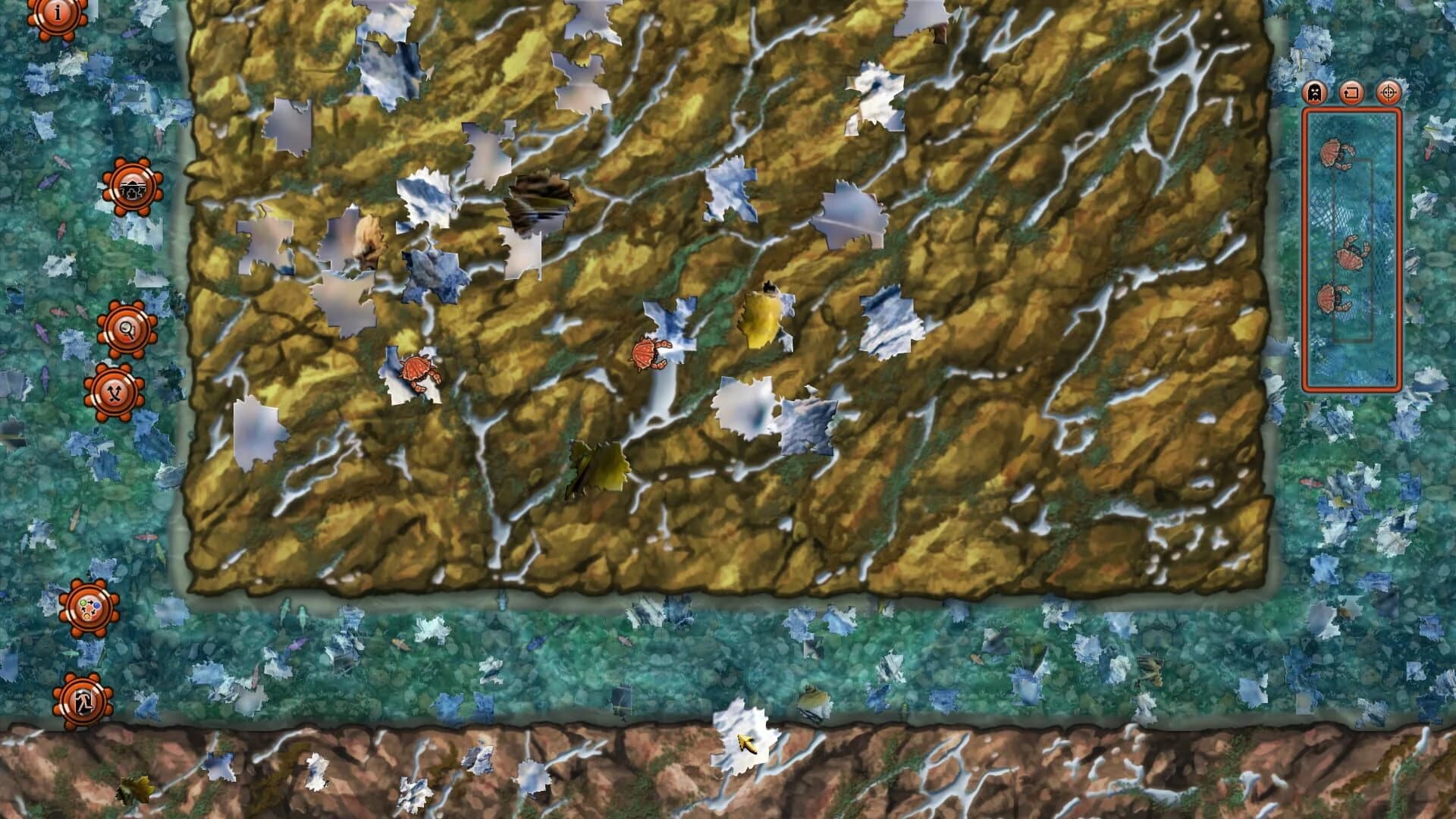 Pixel Puzzles 2: Birds screenshot 3