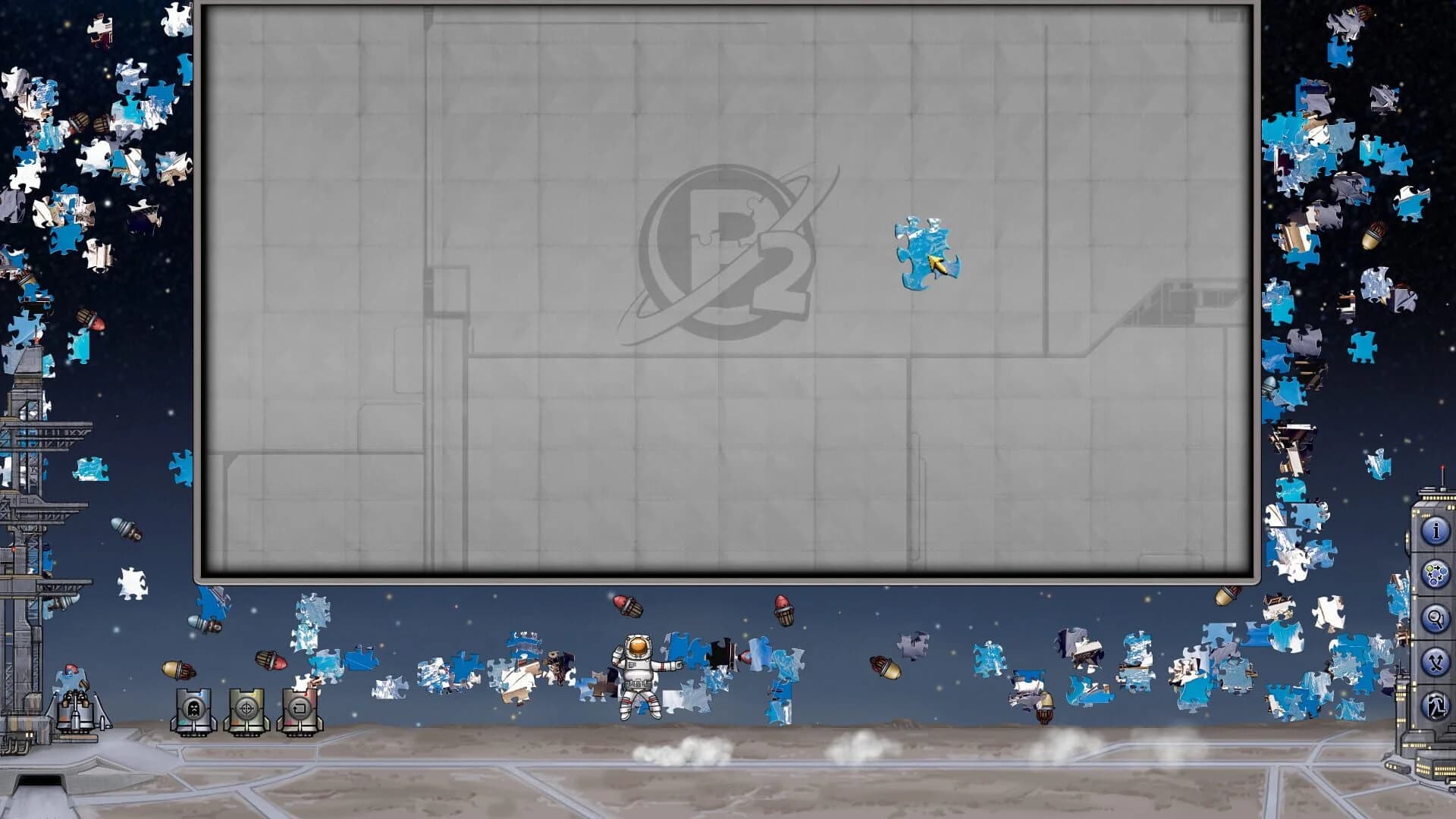 Pixel Puzzles 2: Space screenshot 5