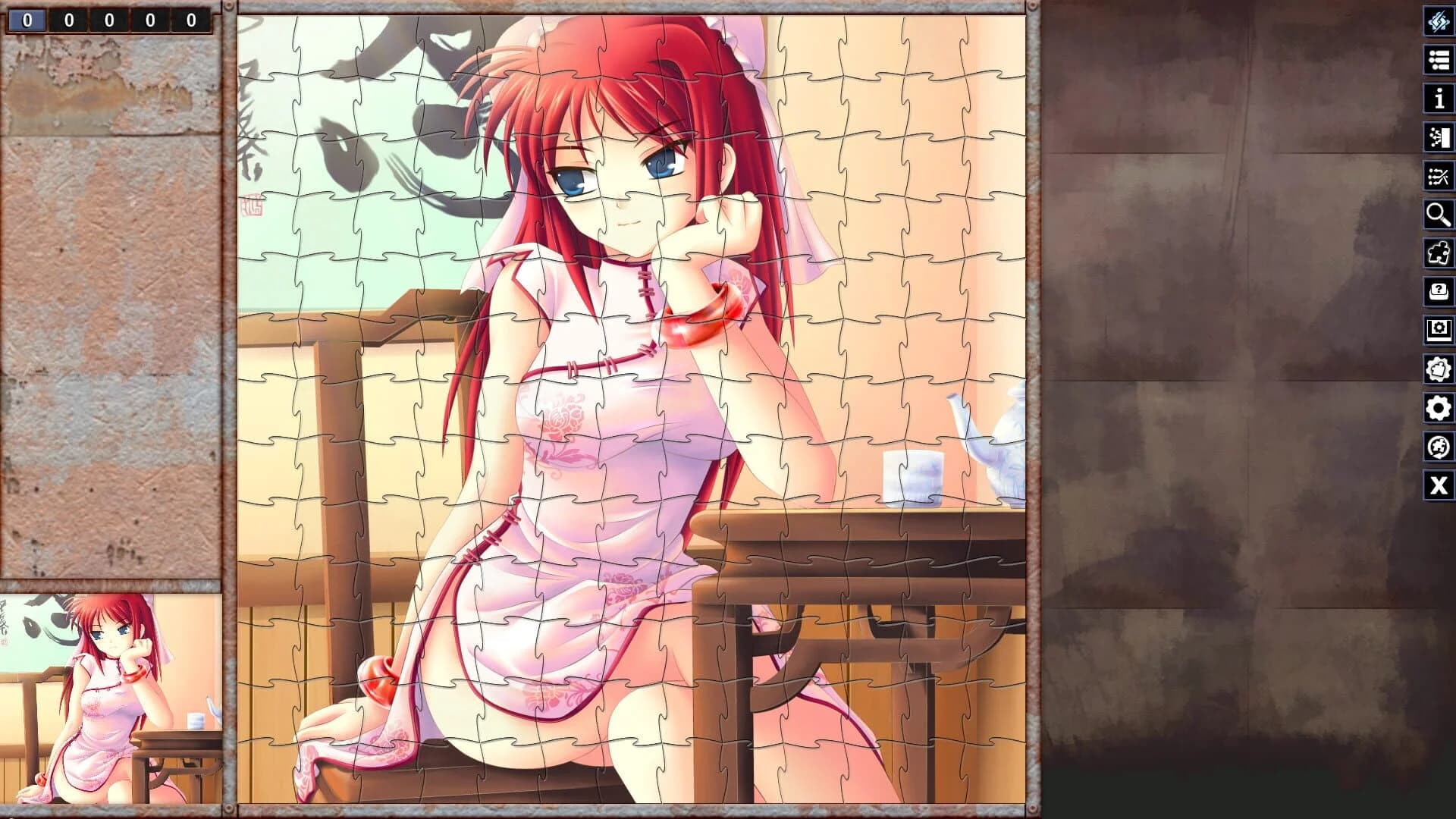 Pixel Puzzles: Illustrations & Anime screenshot 2