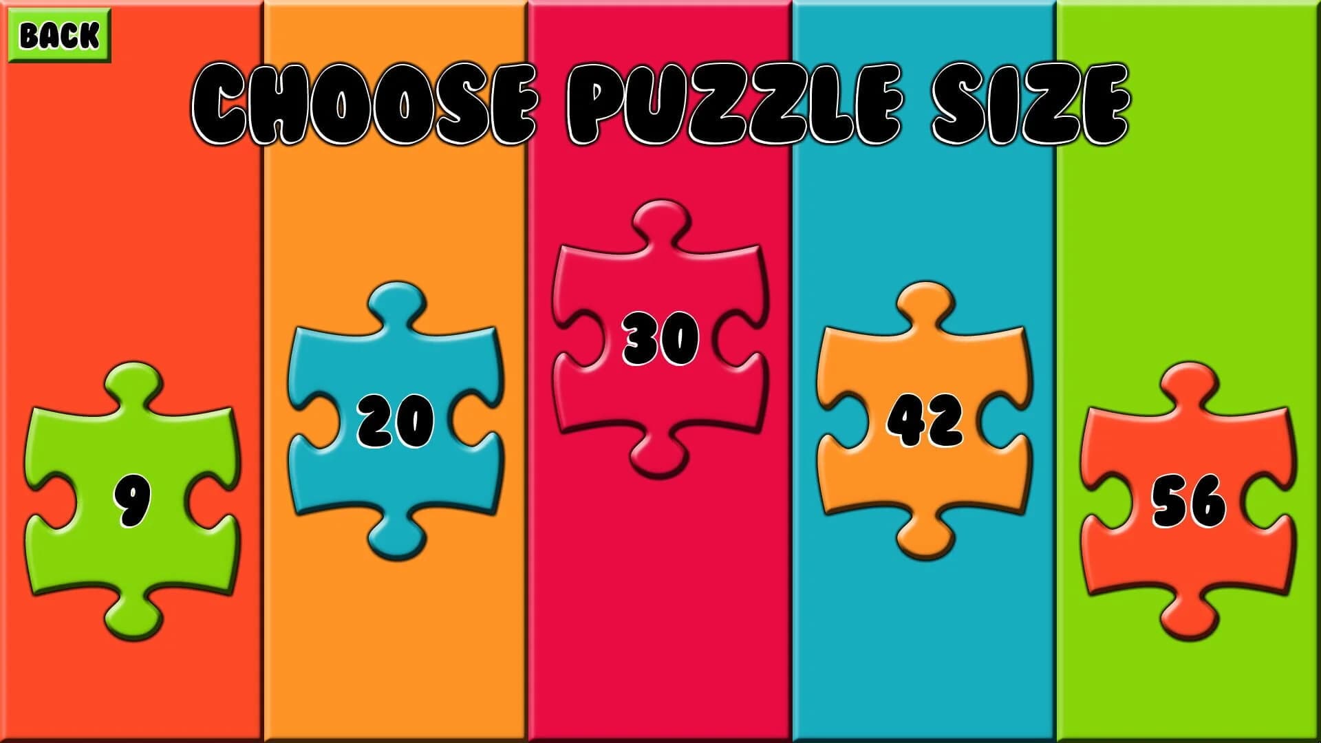Pixel Puzzles Junior screenshot 5