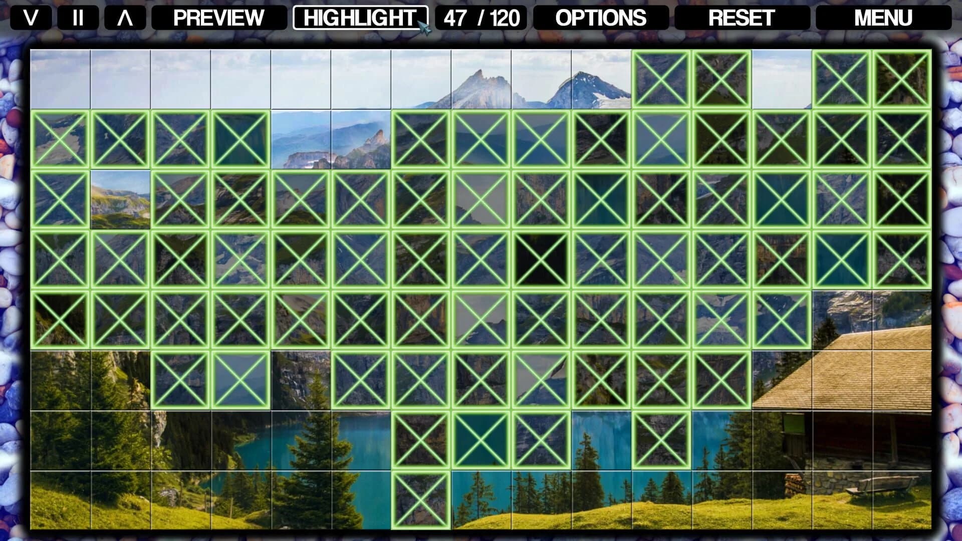 Pixel Puzzles Mosaics screenshot 2