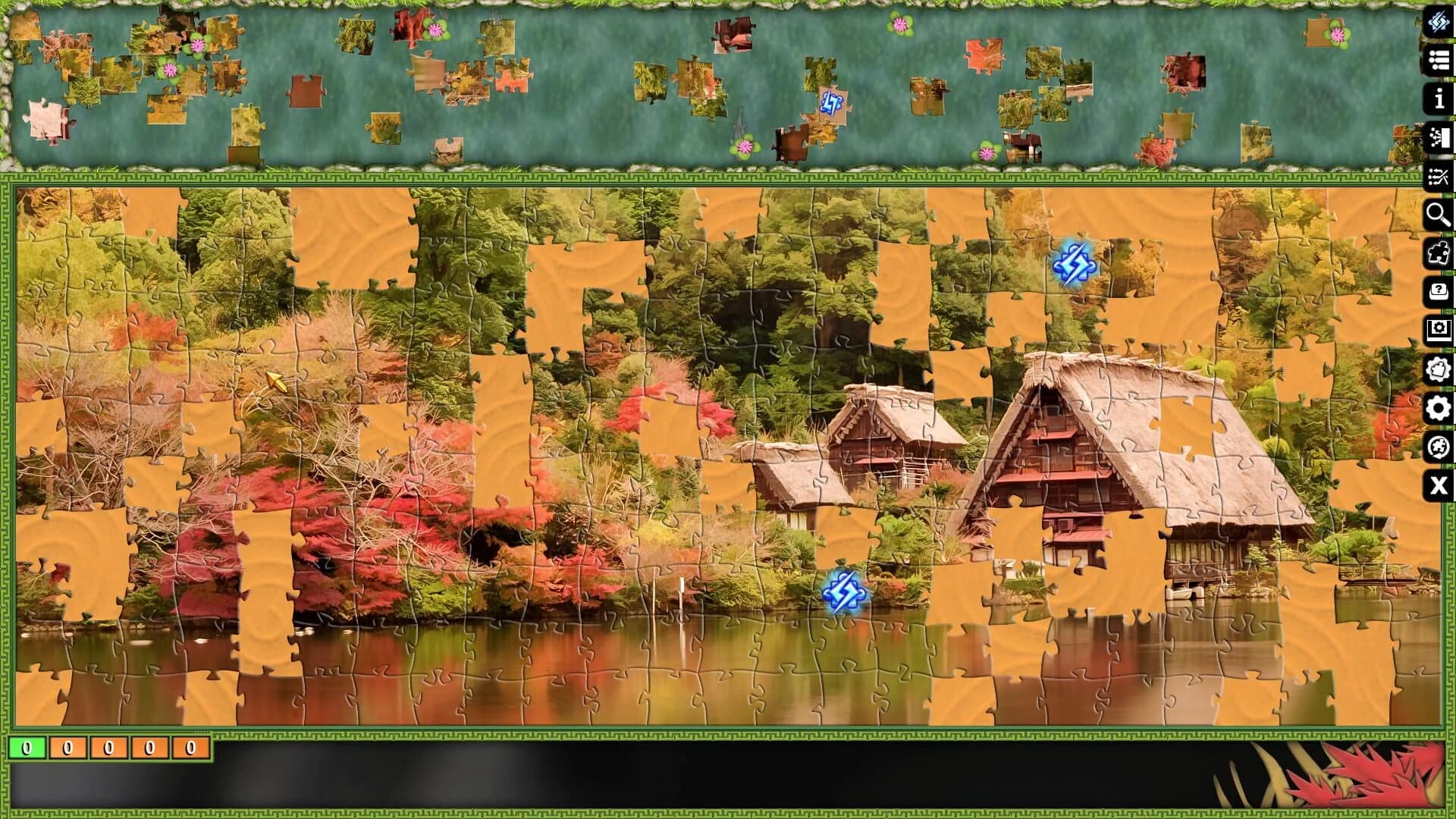 Pixel Puzzles Ultimate screenshot 4