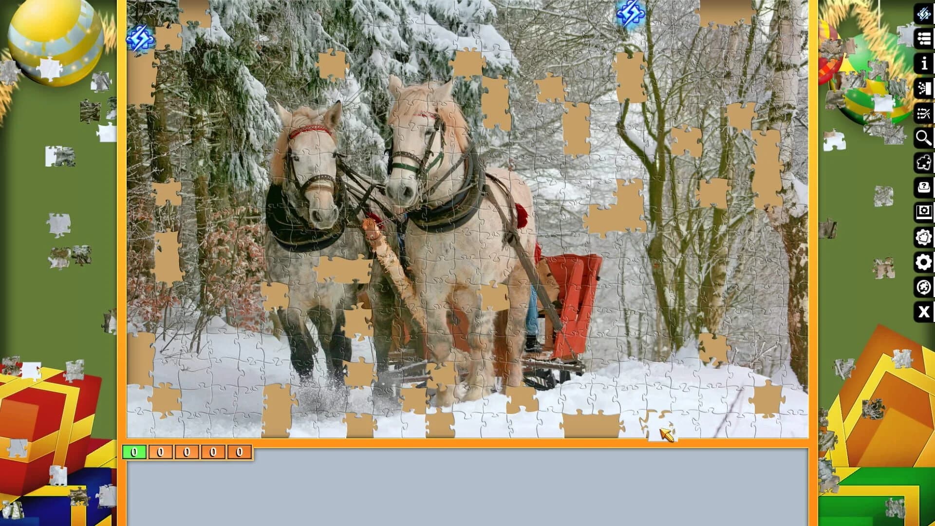 Pixel Puzzles Ultimate screenshot 3