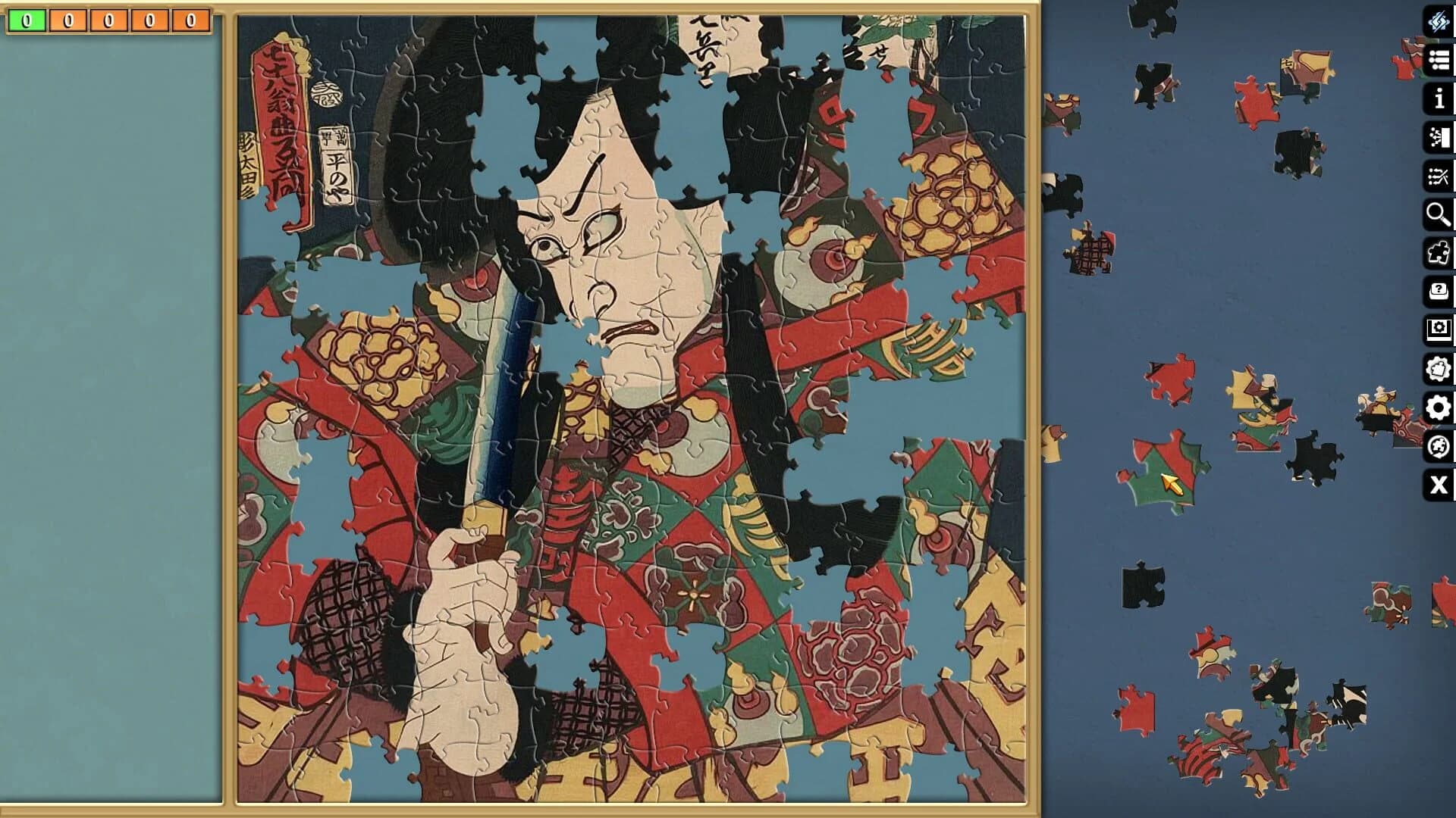 Pixel Puzzles Ultimate screenshot 1