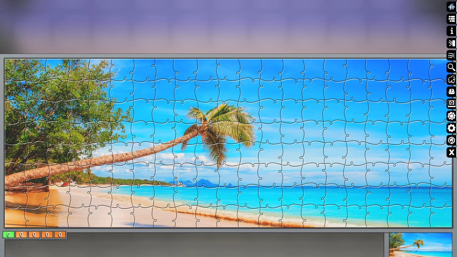 Pixel Puzzles Ultimate: Summer screenshot 5
