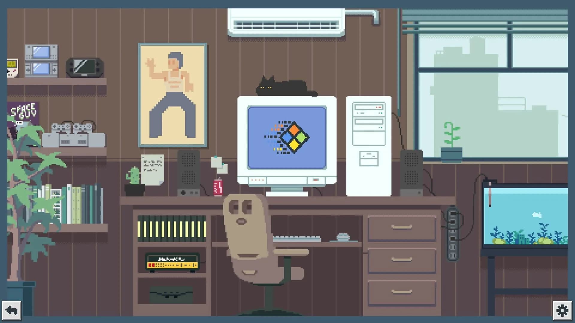 Pixel Restorer screenshot 1