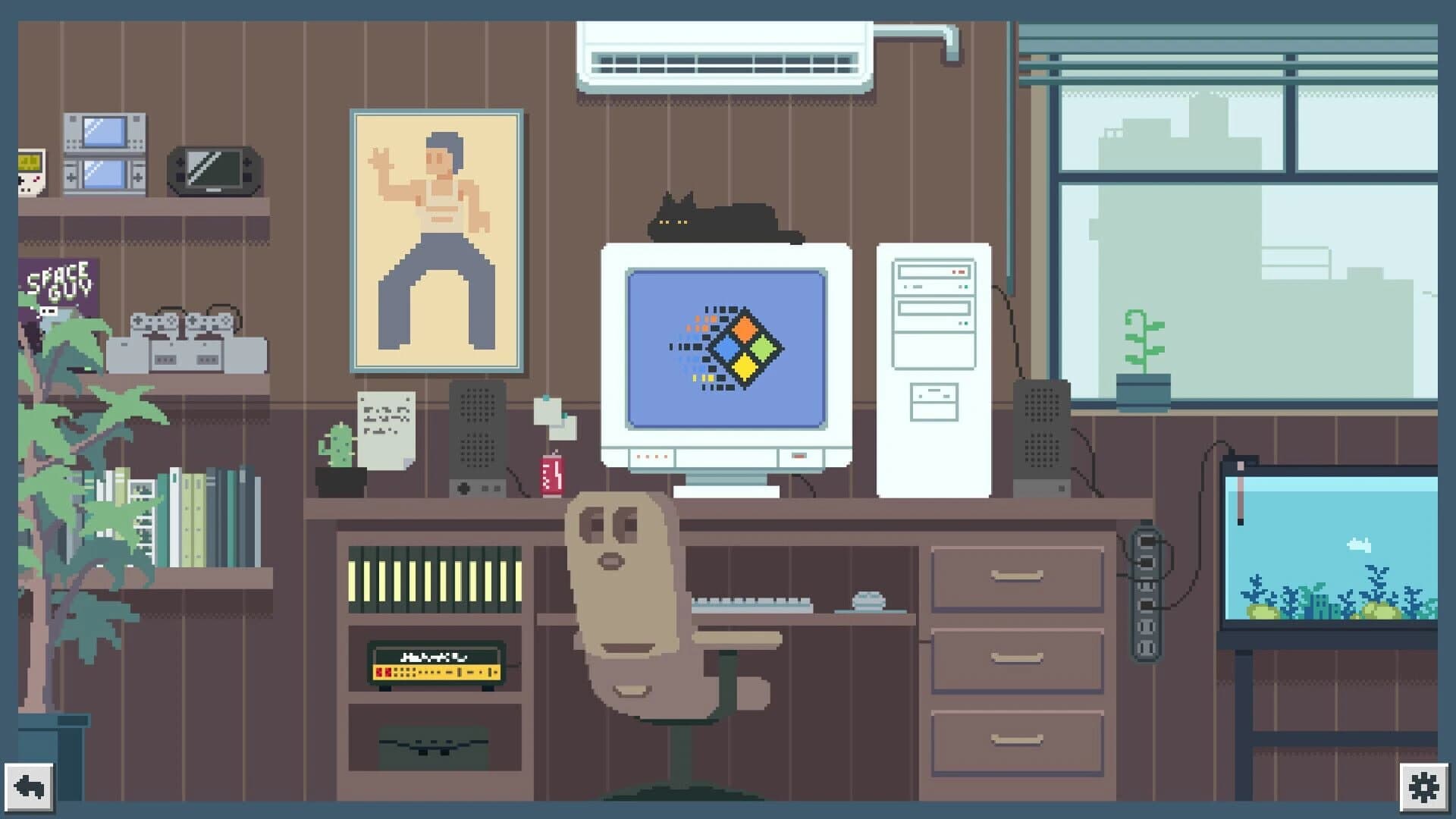 Pixel Restorer: Image Folder 12 screenshot 4