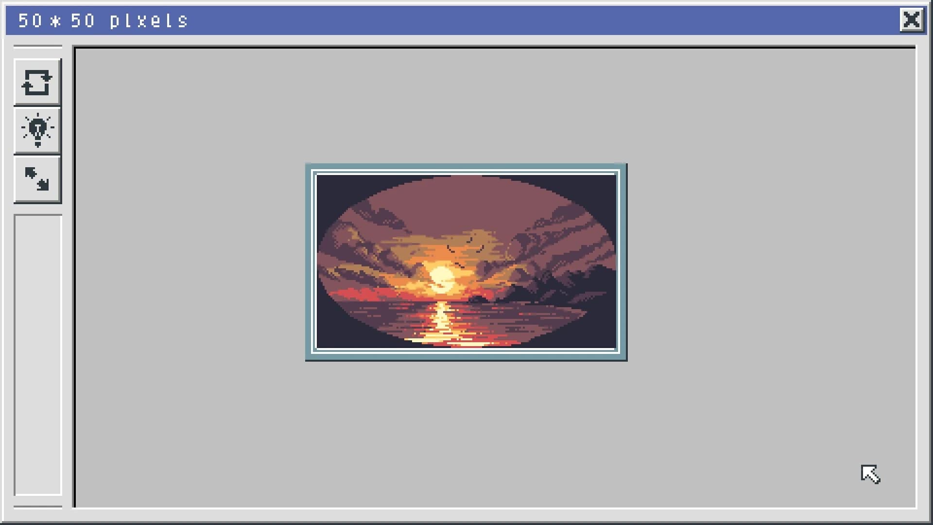 Pixel Restorer: Image Folder 12 screenshot 2