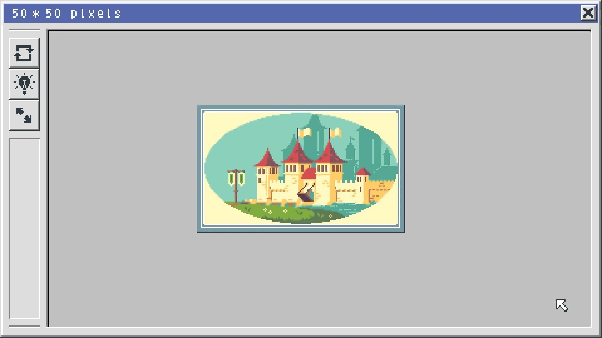 Pixel Restorer: Image Folder 12 screenshot 1