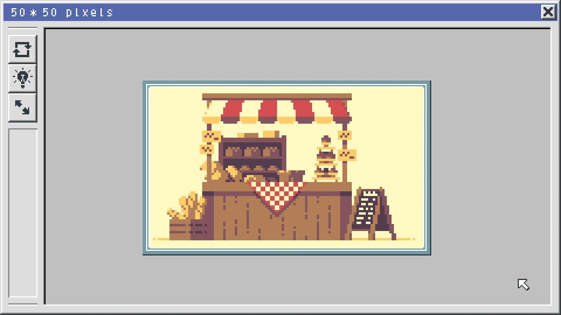 Pixel Restorer: Image Folder 3 screenshot 4