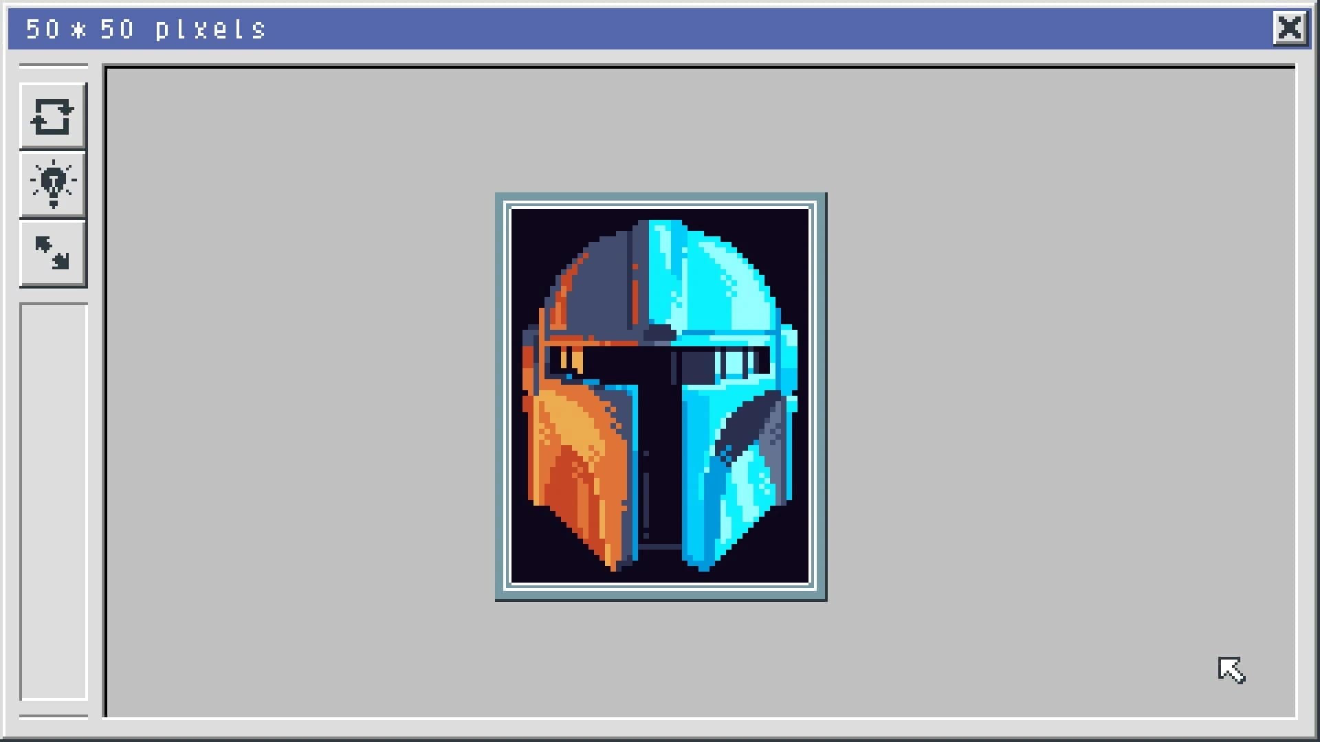 Pixel Restorer: Image Folder 3 screenshot 2