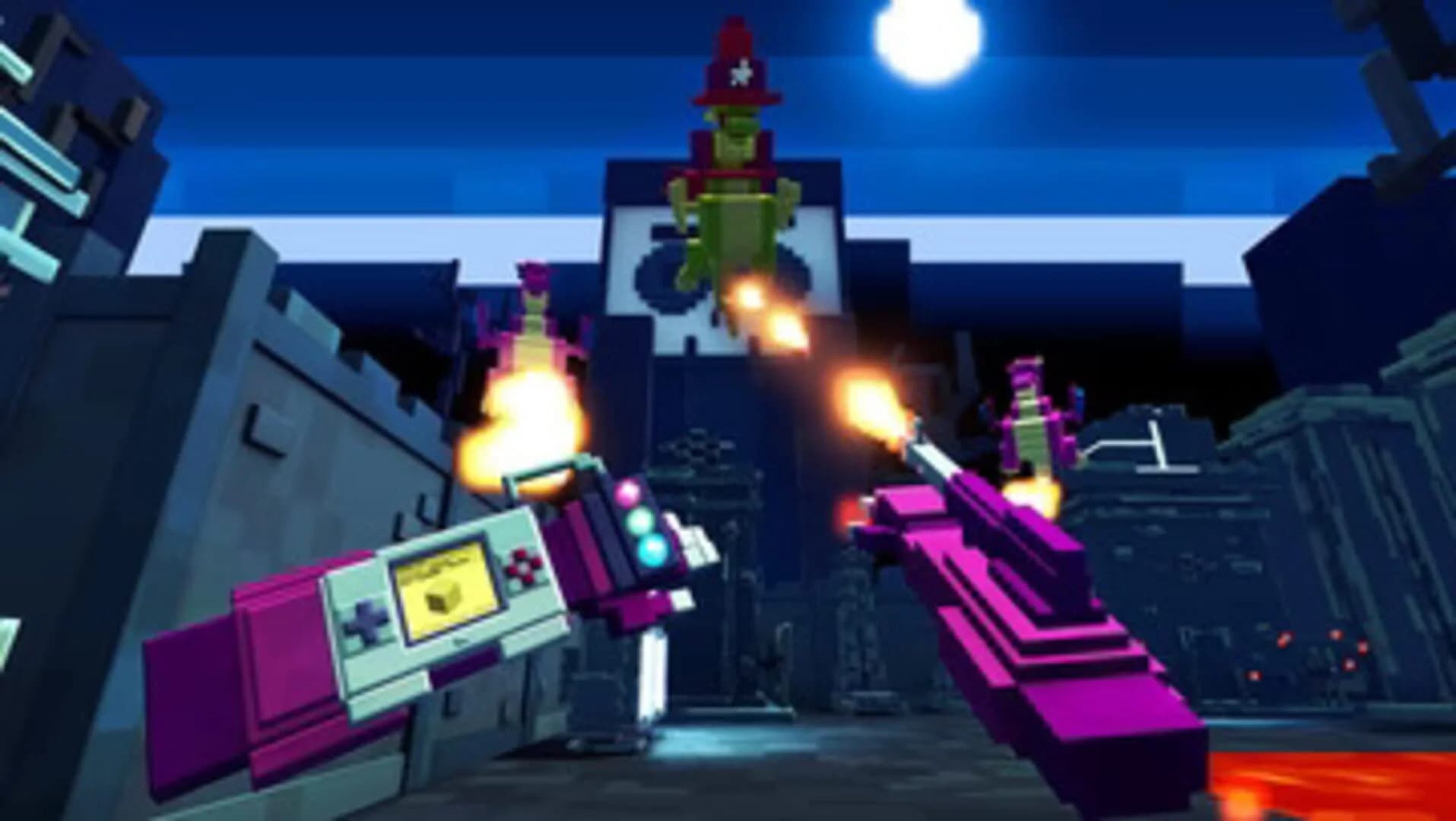 Pixel Ripped 1978 screenshot 3