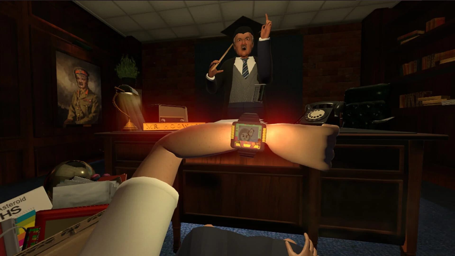 Pixel Ripped 1989 screenshot 4