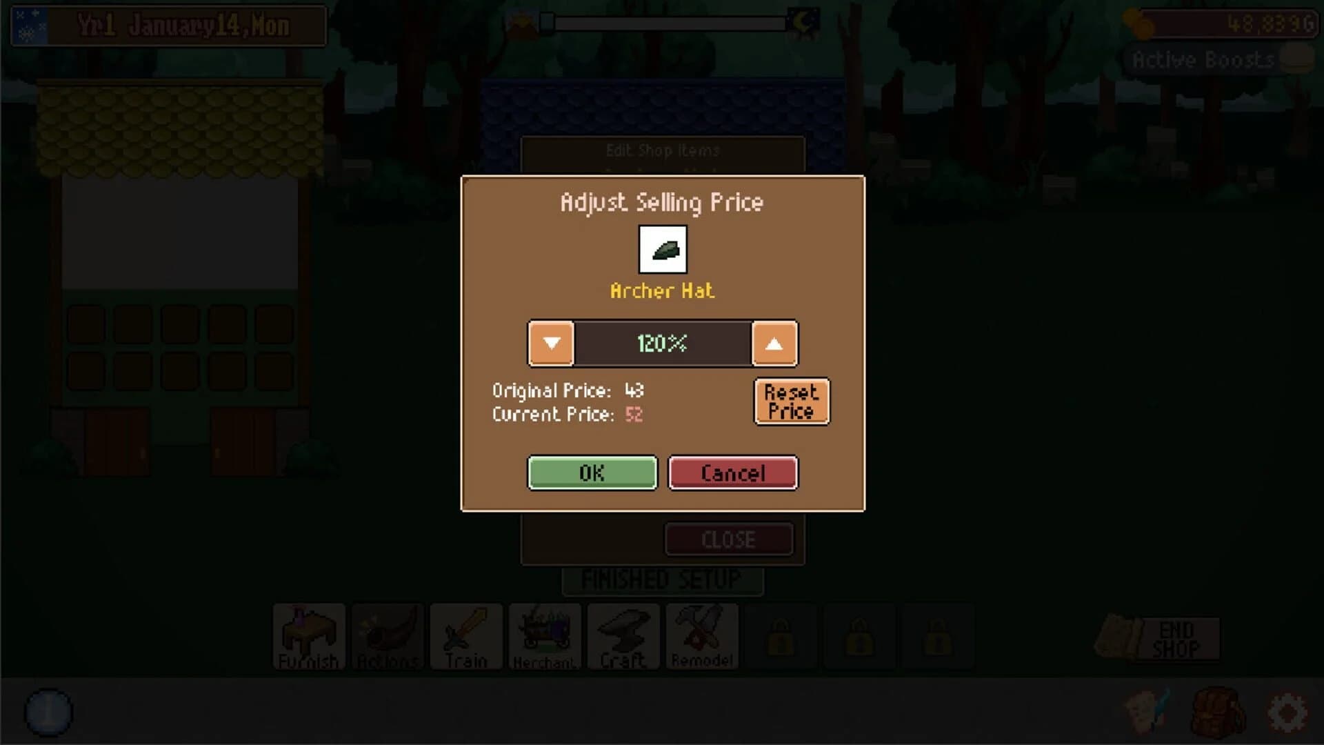 Pixel Shopkeeper screenshot 3