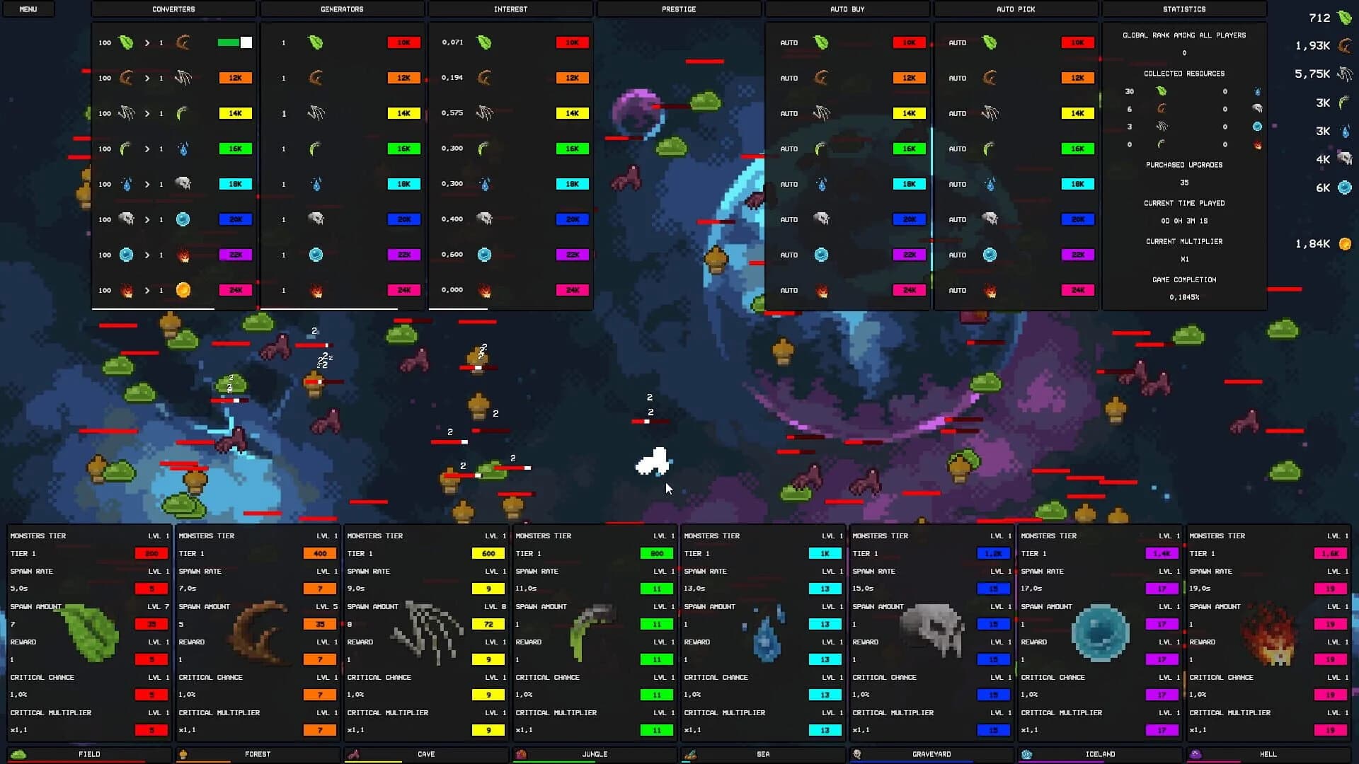 Pixel Slayer screenshot 4