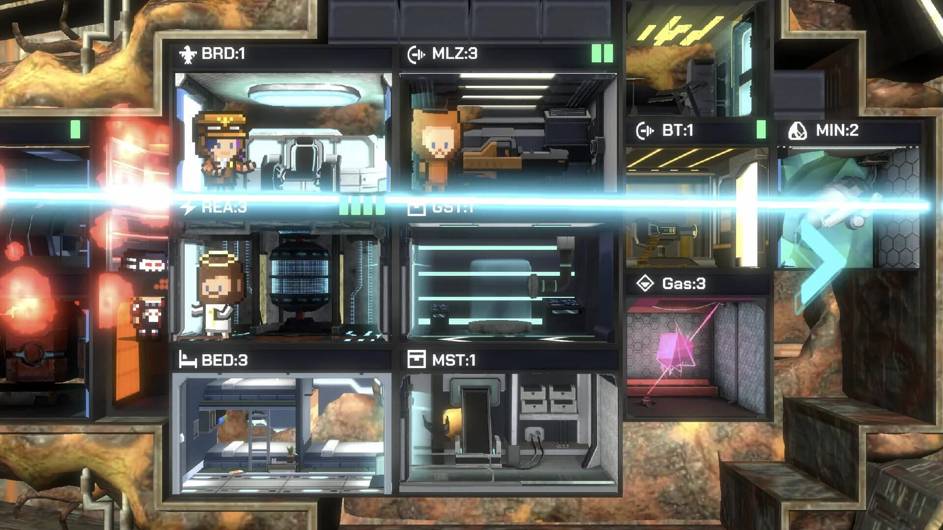 Pixel Starships 2 screenshot 2