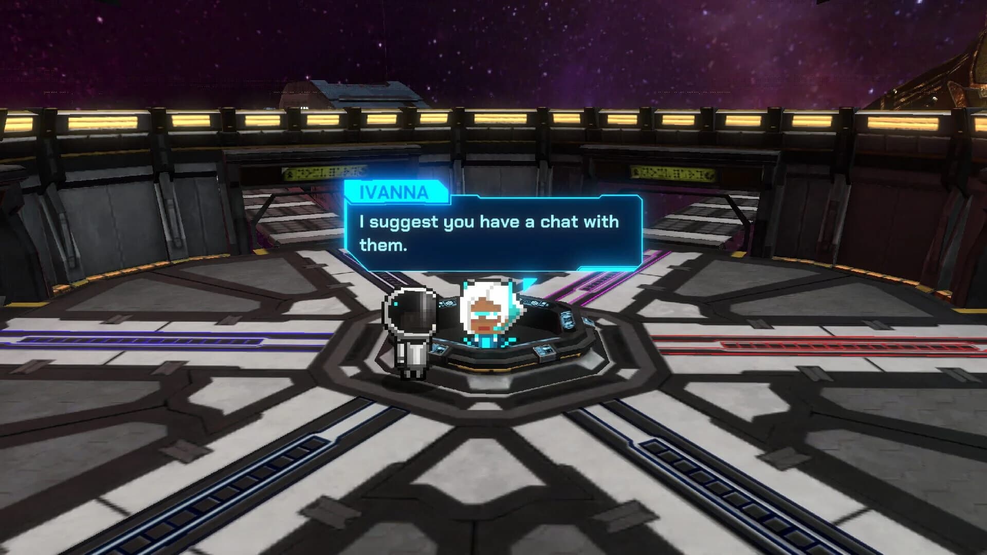 Pixel Starships 2 screenshot 5