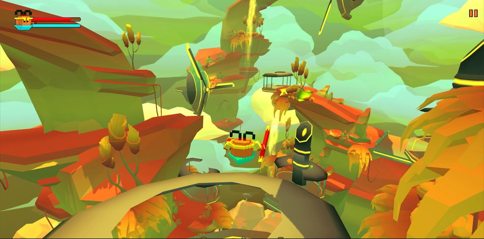 Pixel to the West screenshot 3