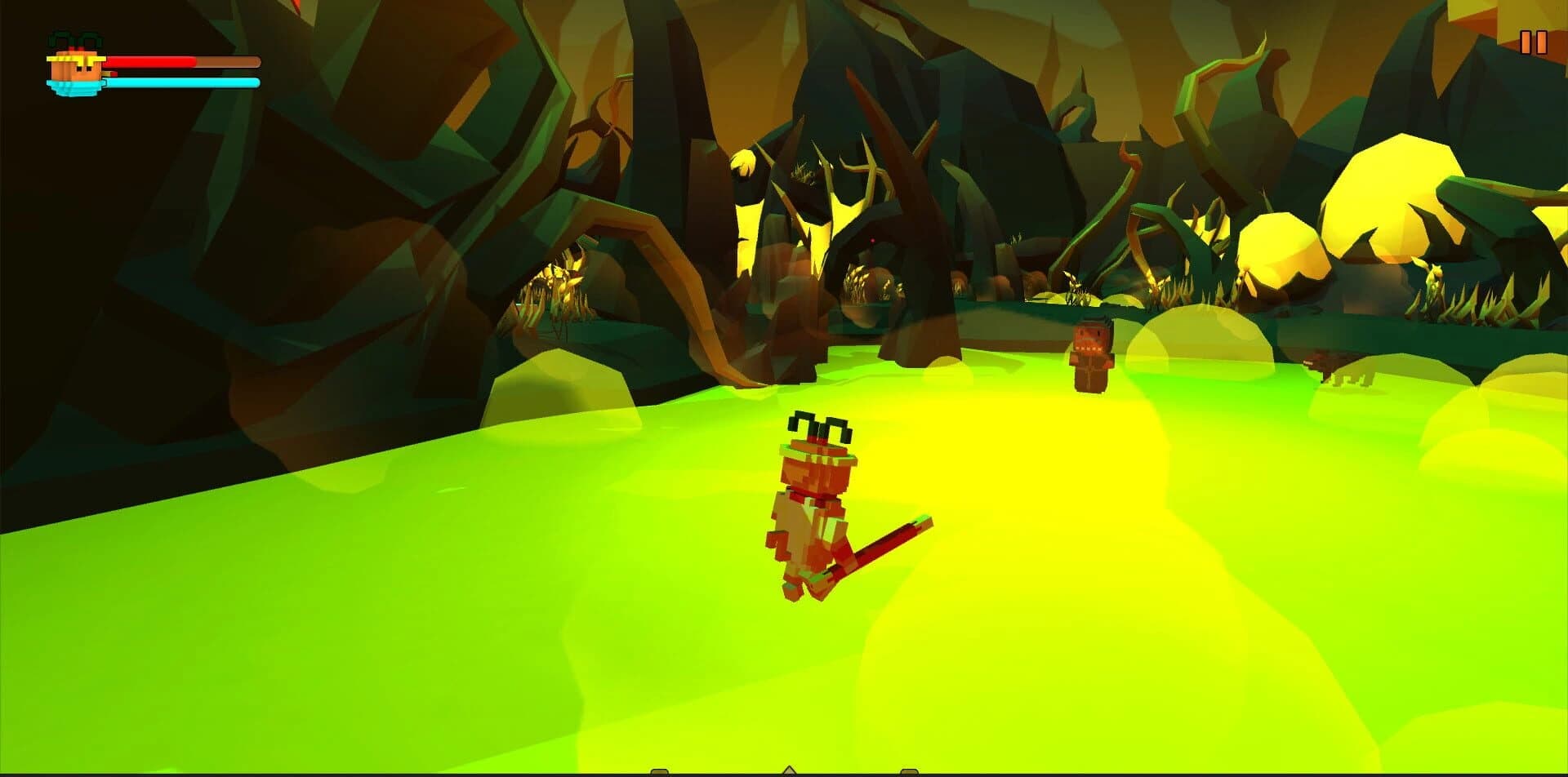 Pixel to the West screenshot 4