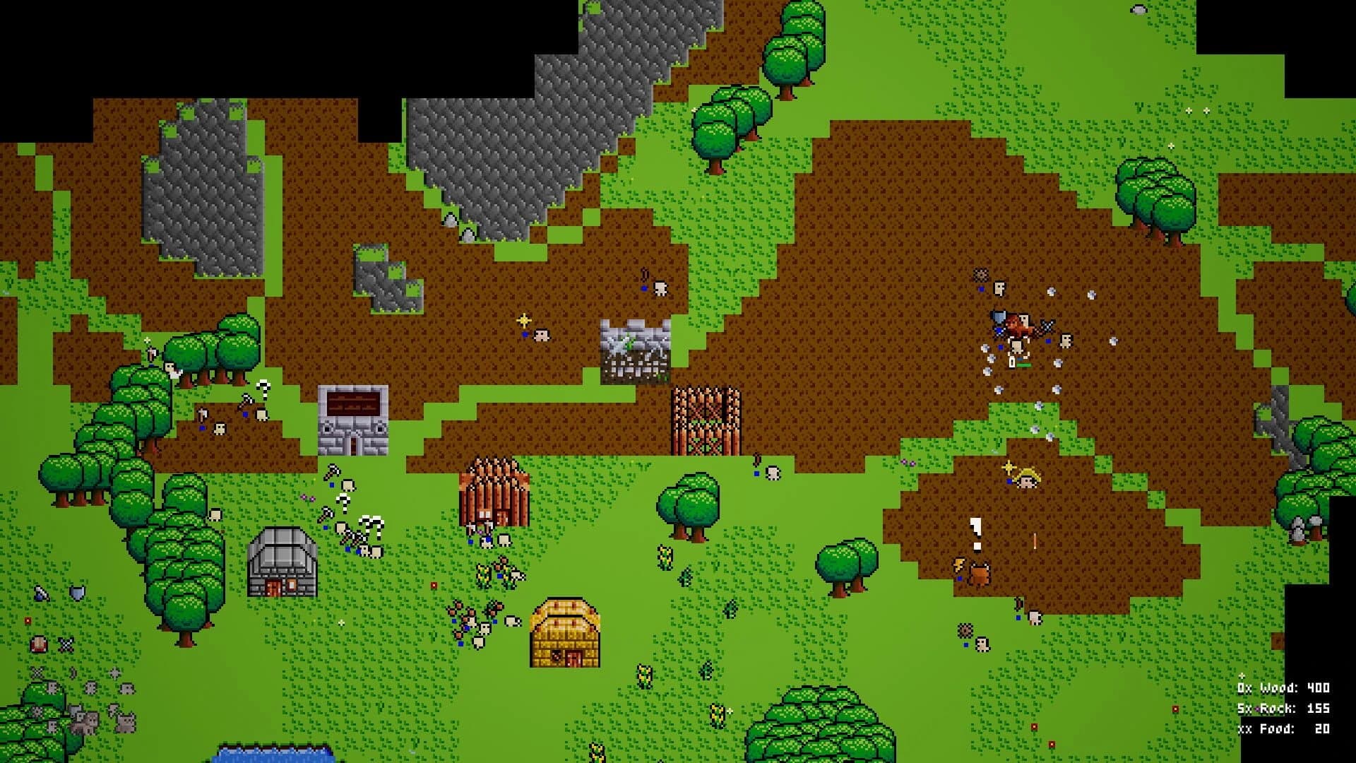 Pixel Wars screenshot 3