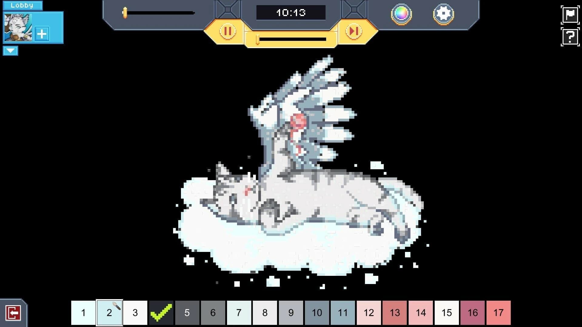 Pixel With Your Friends screenshot 2
