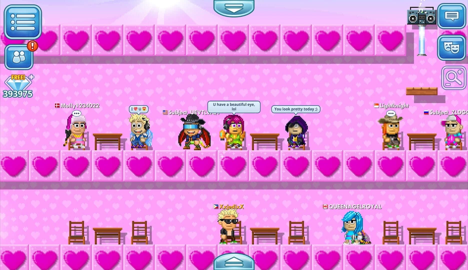 Pixel Worlds screenshot 3