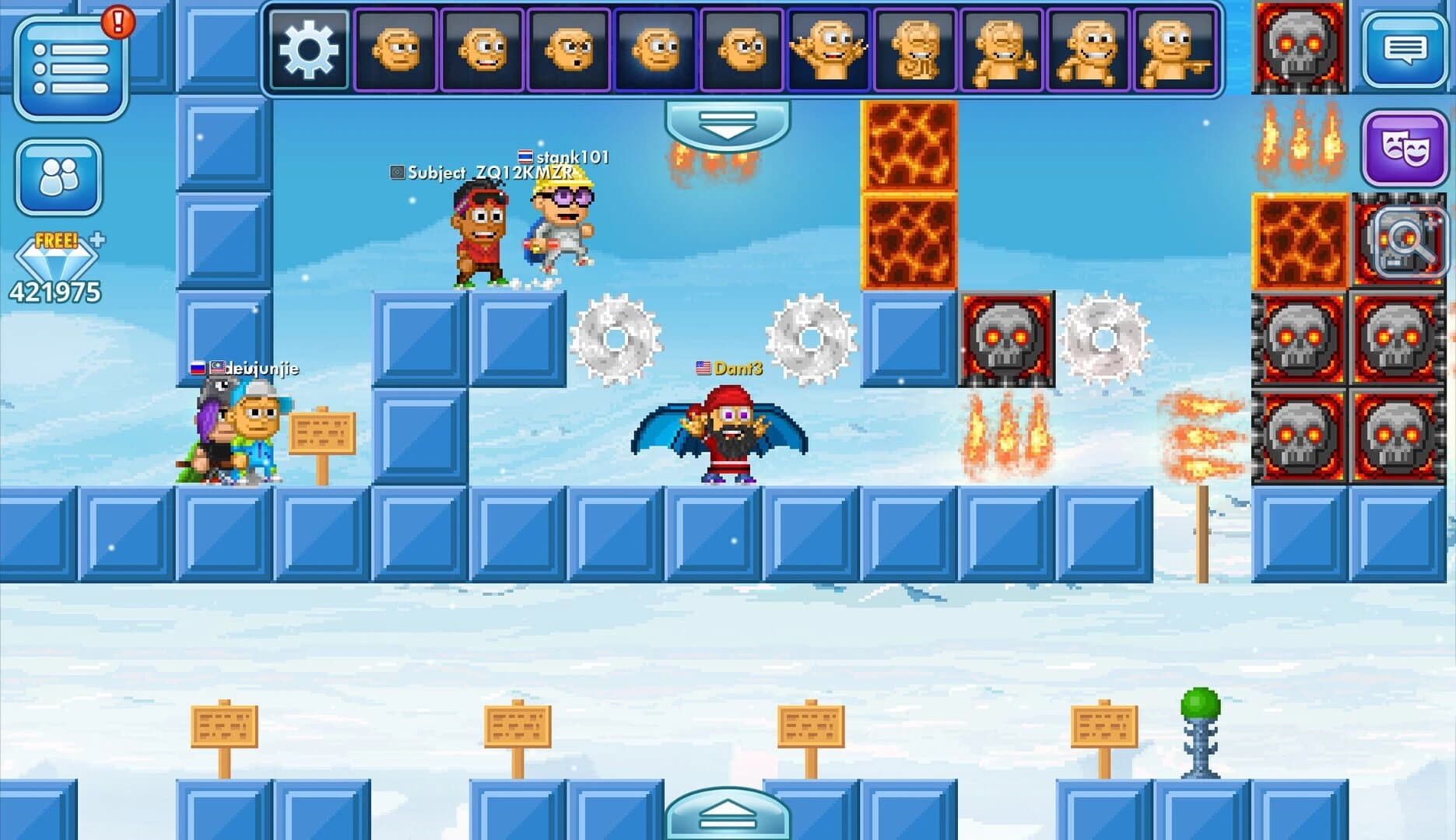 Pixel Worlds screenshot 5