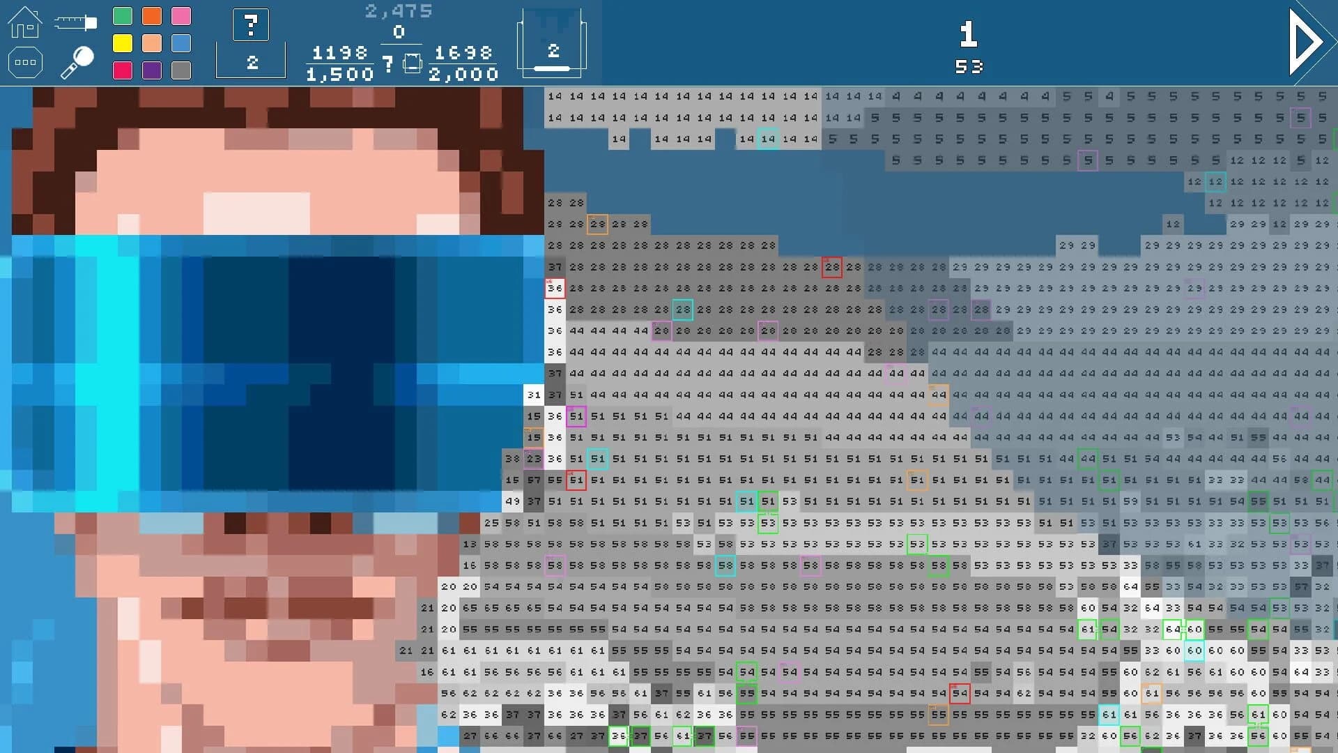 Pixelarium screenshot 4