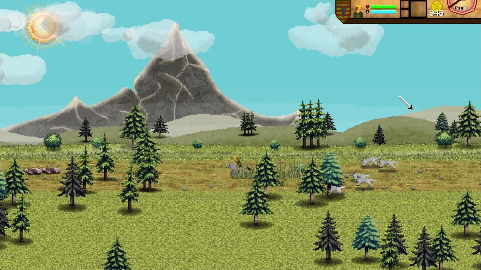 Pixelburg screenshot 5