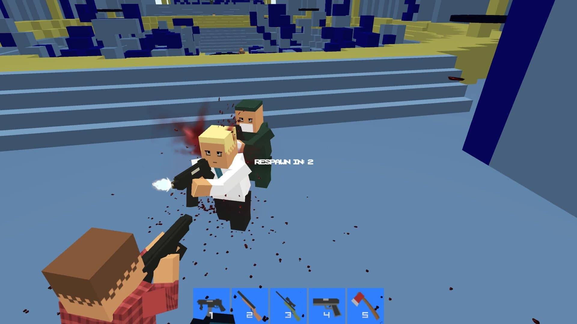 PixelForces.io screenshot 3