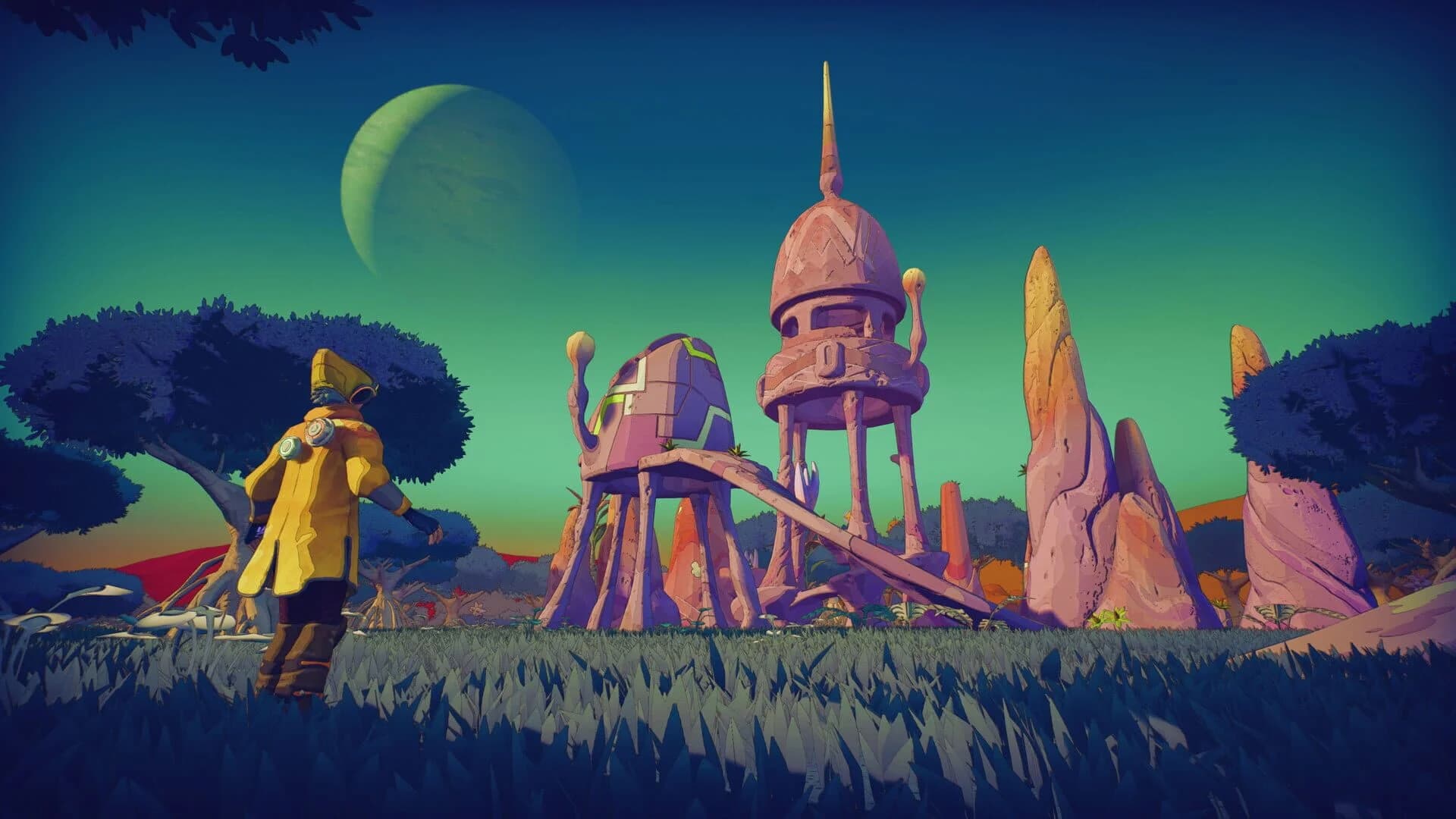 PixelJunk Raiders screenshot 3